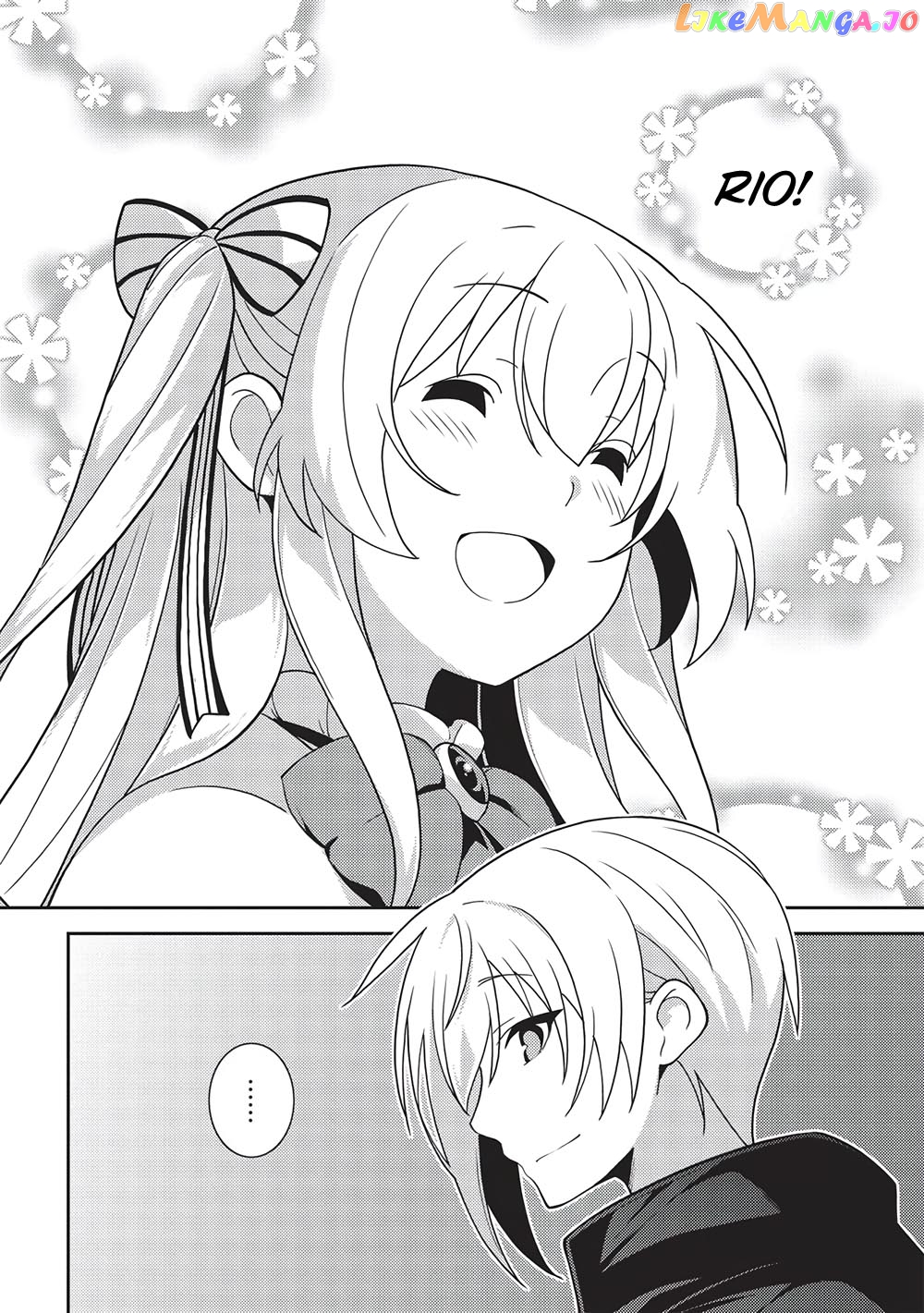 Seirei Gensouki - Konna Sekai de Deaeta Kimi ni chapter 46 - page 7