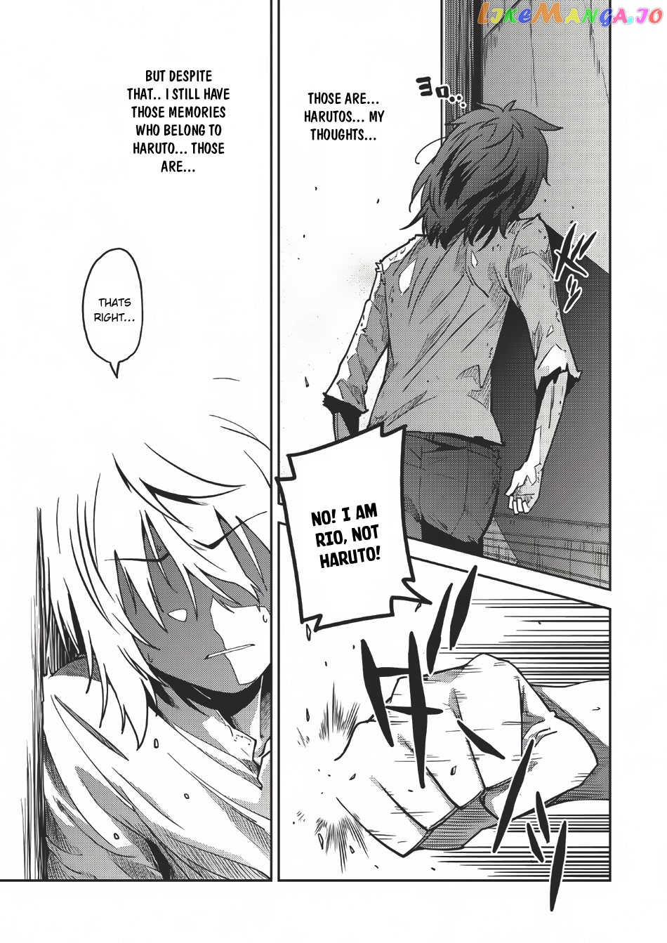 Seirei Gensouki - Konna Sekai de Deaeta Kimi ni chapter 1 - page 29