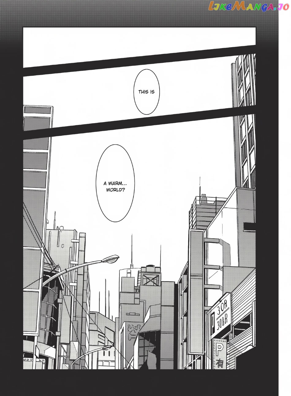 Seirei Gensouki - Konna Sekai de Deaeta Kimi ni chapter 1 - page 9