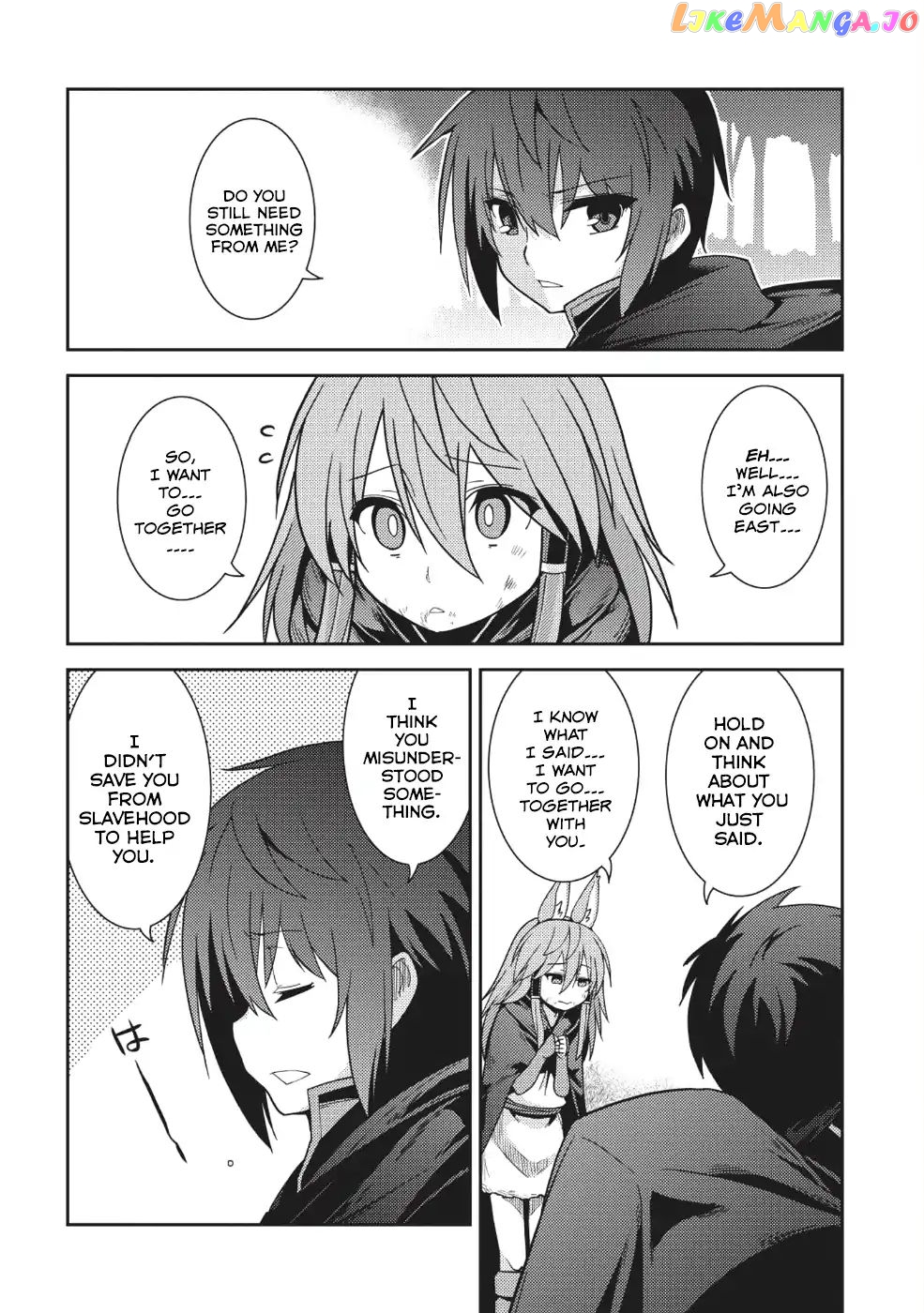Seirei Gensouki - Konna Sekai de Deaeta Kimi ni chapter 16 - page 24