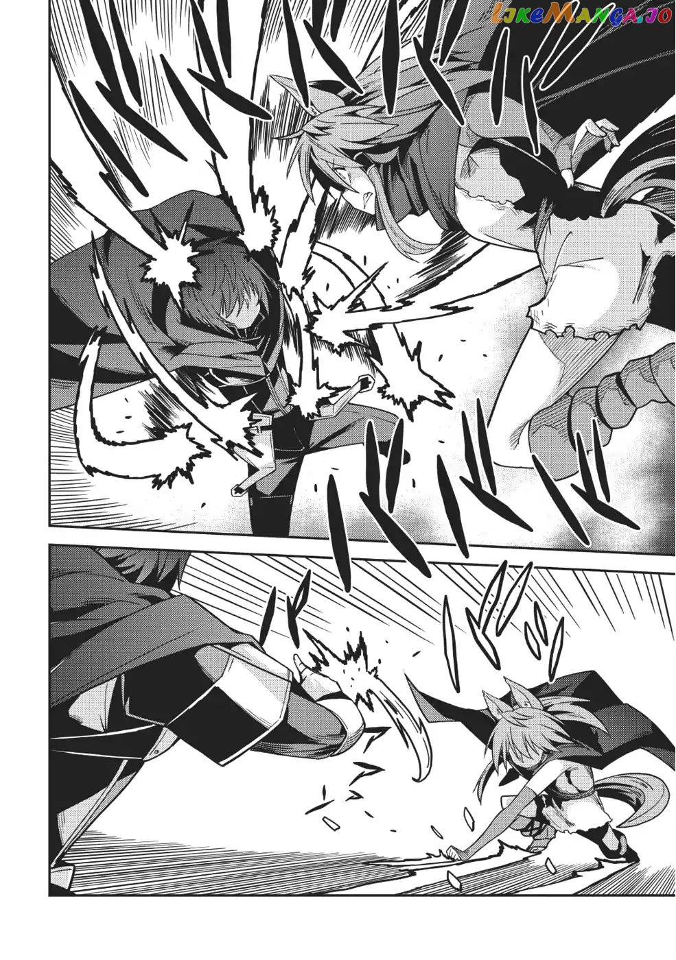 Seirei Gensouki - Konna Sekai de Deaeta Kimi ni chapter 16 - page 9
