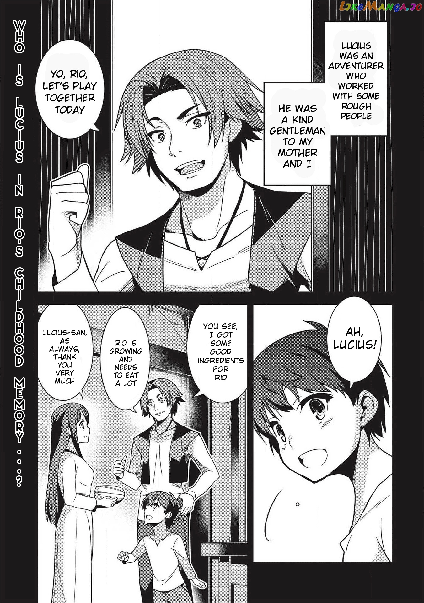Seirei Gensouki - Konna Sekai de Deaeta Kimi ni chapter 29 - page 2