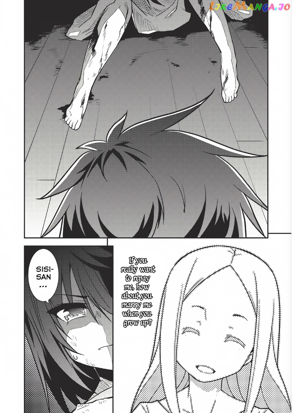 Seirei Gensouki - Konna Sekai de Deaeta Kimi ni chapter 2 - page 28