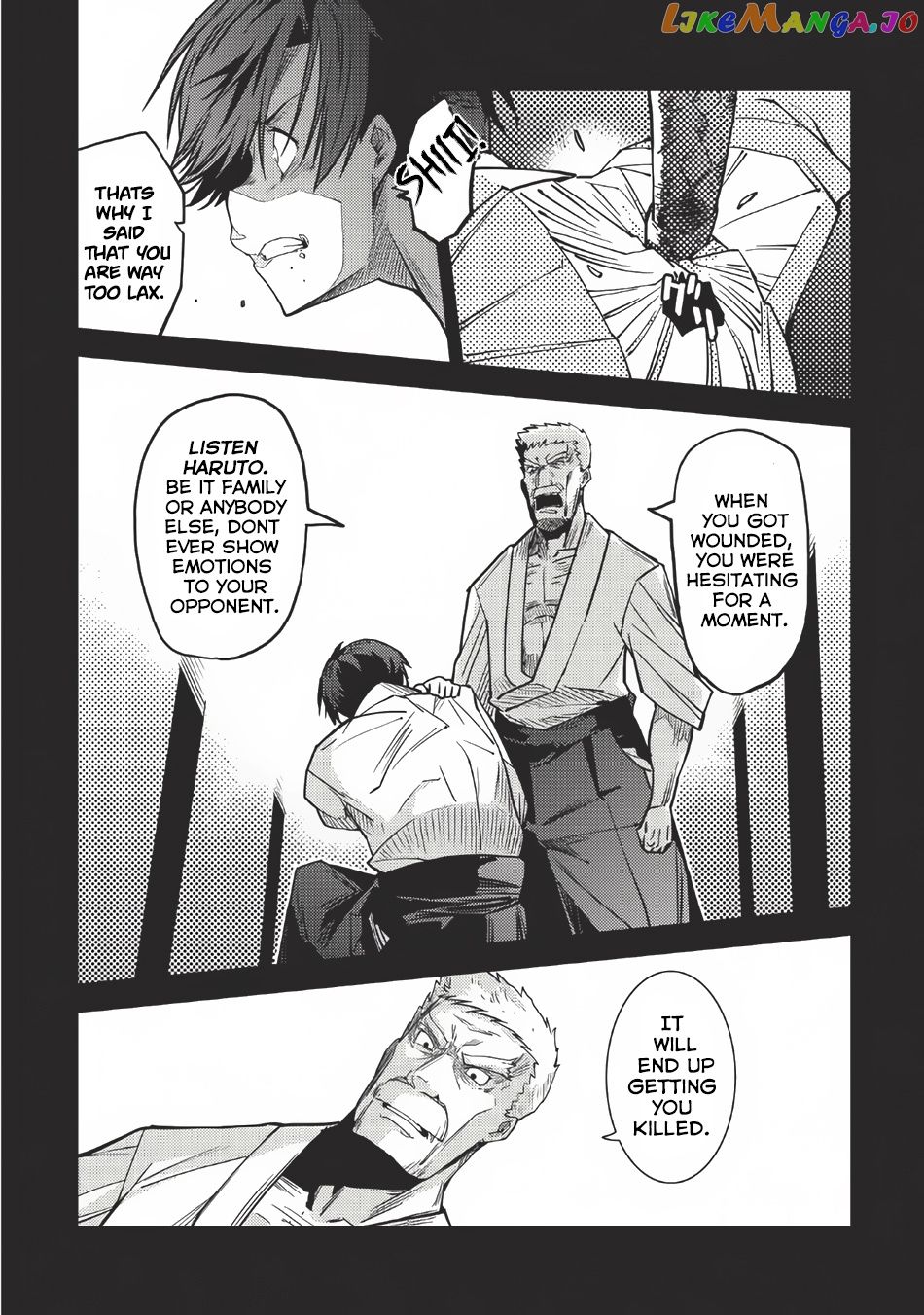 Seirei Gensouki - Konna Sekai de Deaeta Kimi ni chapter 2 - page 6