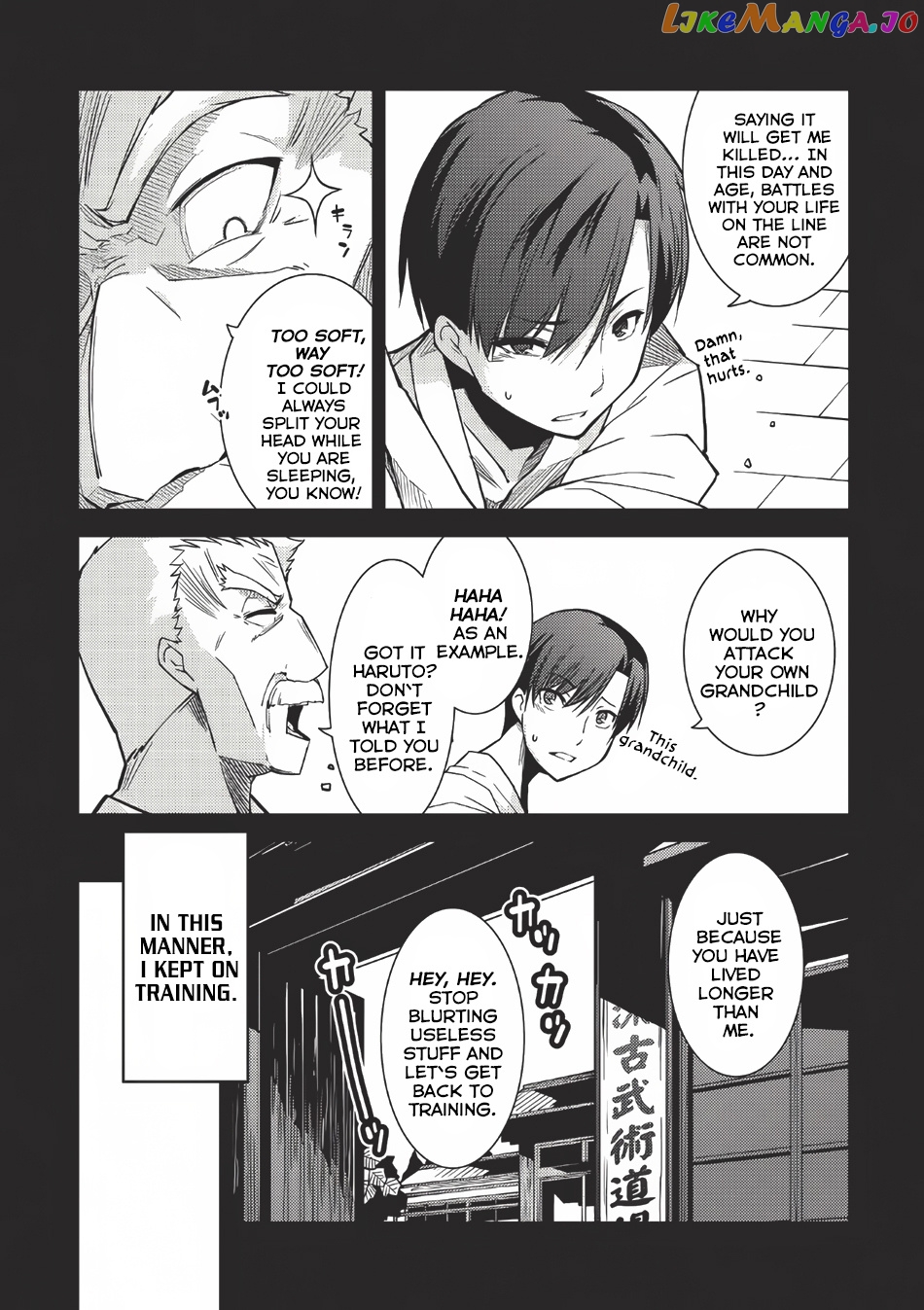 Seirei Gensouki - Konna Sekai de Deaeta Kimi ni chapter 2 - page 7