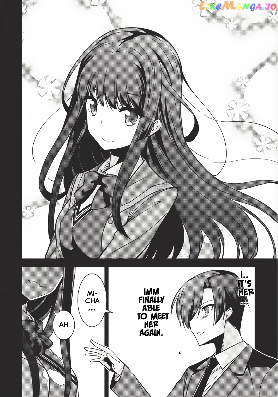 Seirei Gensouki - Konna Sekai de Deaeta Kimi ni chapter 2 - page 9