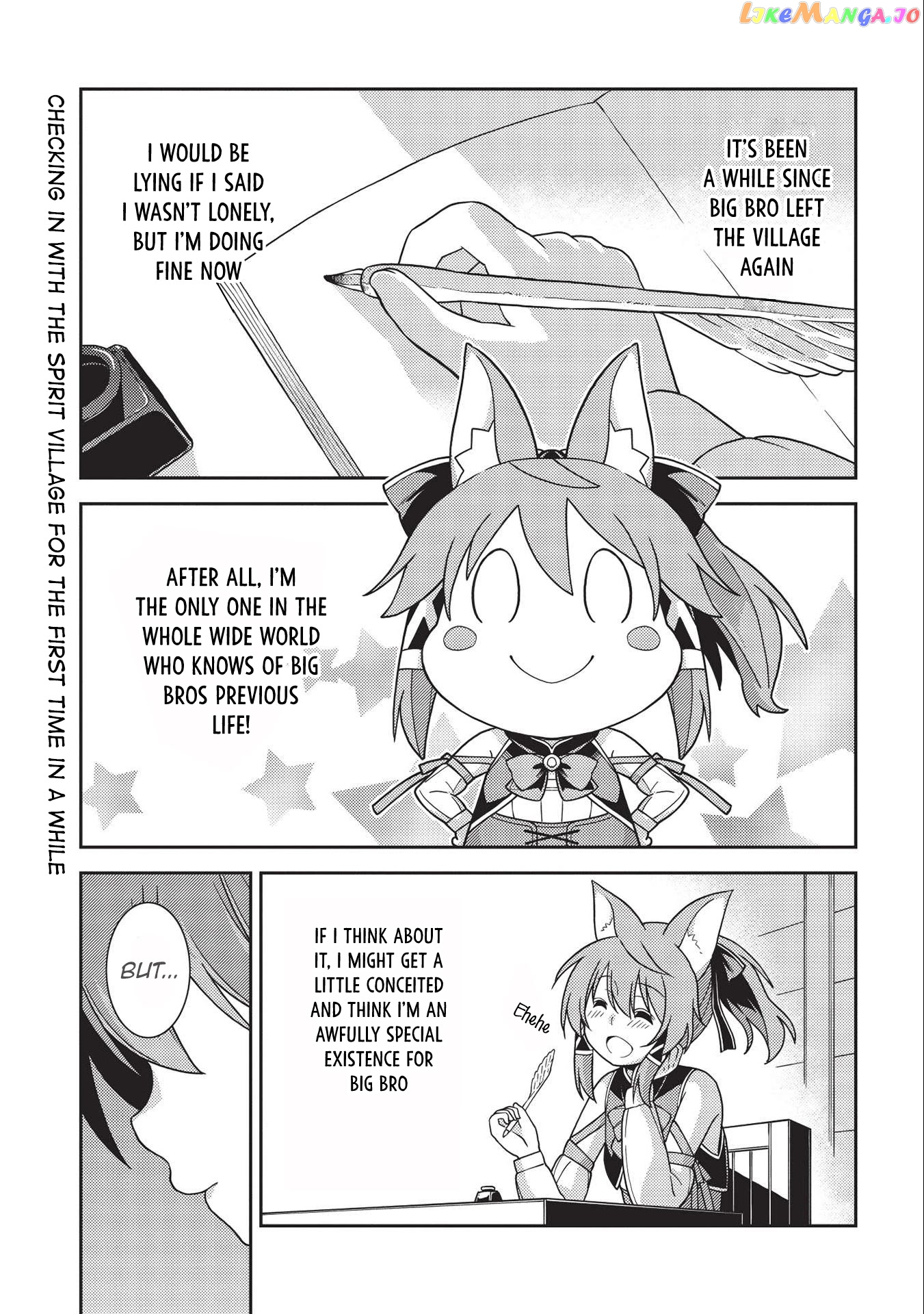 Seirei Gensouki - Konna Sekai de Deaeta Kimi ni chapter 39 - page 1