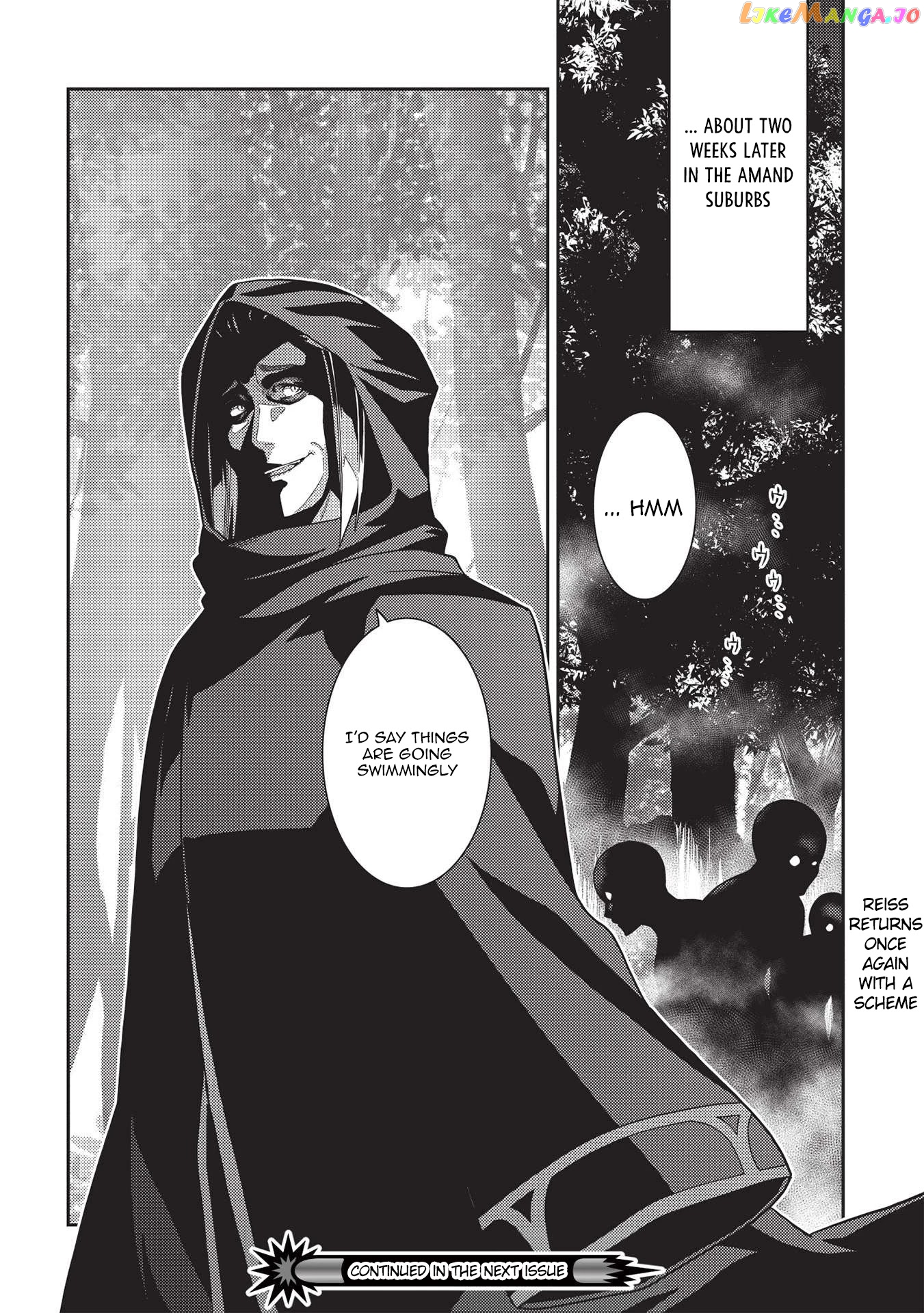 Seirei Gensouki - Konna Sekai de Deaeta Kimi ni chapter 39 - page 28