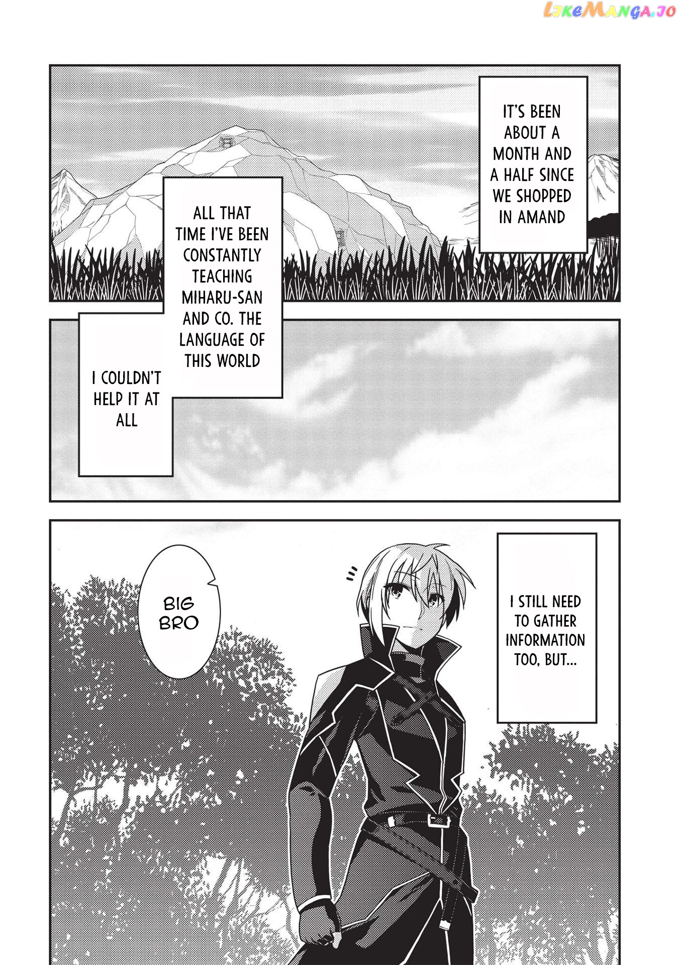 Seirei Gensouki - Konna Sekai de Deaeta Kimi ni chapter 39 - page 4