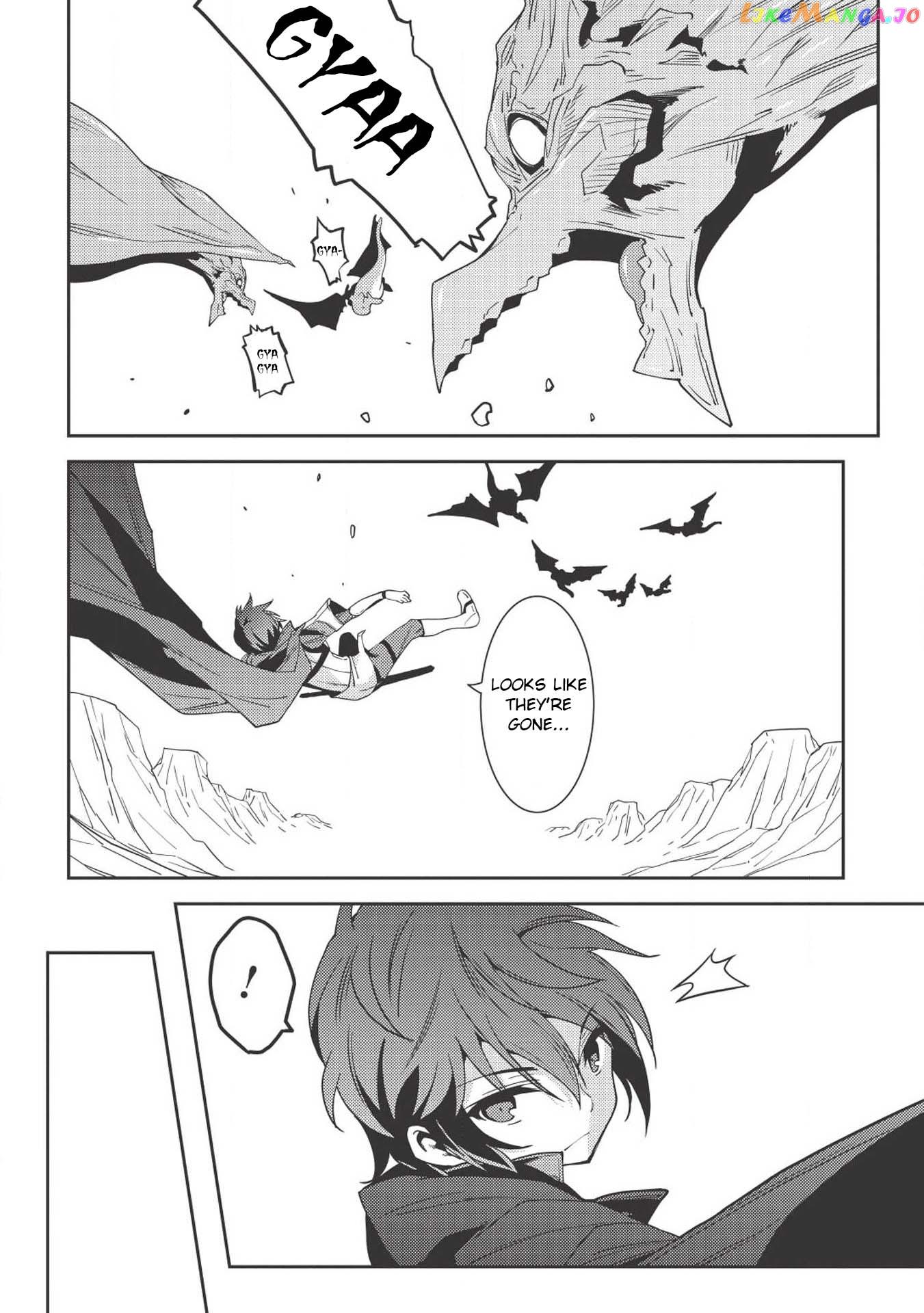Seirei Gensouki - Konna Sekai de Deaeta Kimi ni chapter 17 - page 12