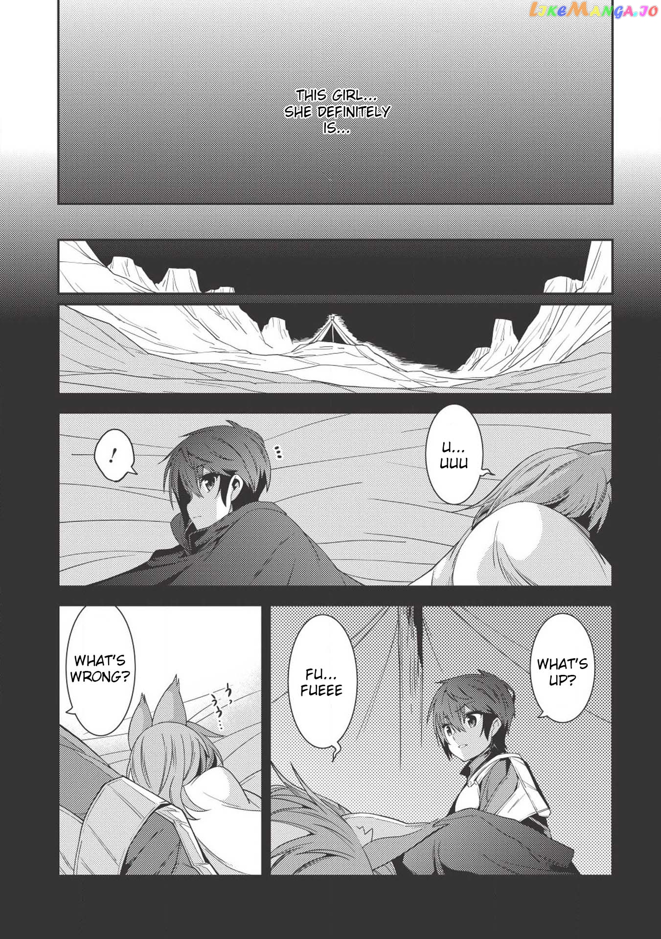 Seirei Gensouki - Konna Sekai de Deaeta Kimi ni chapter 17 - page 21
