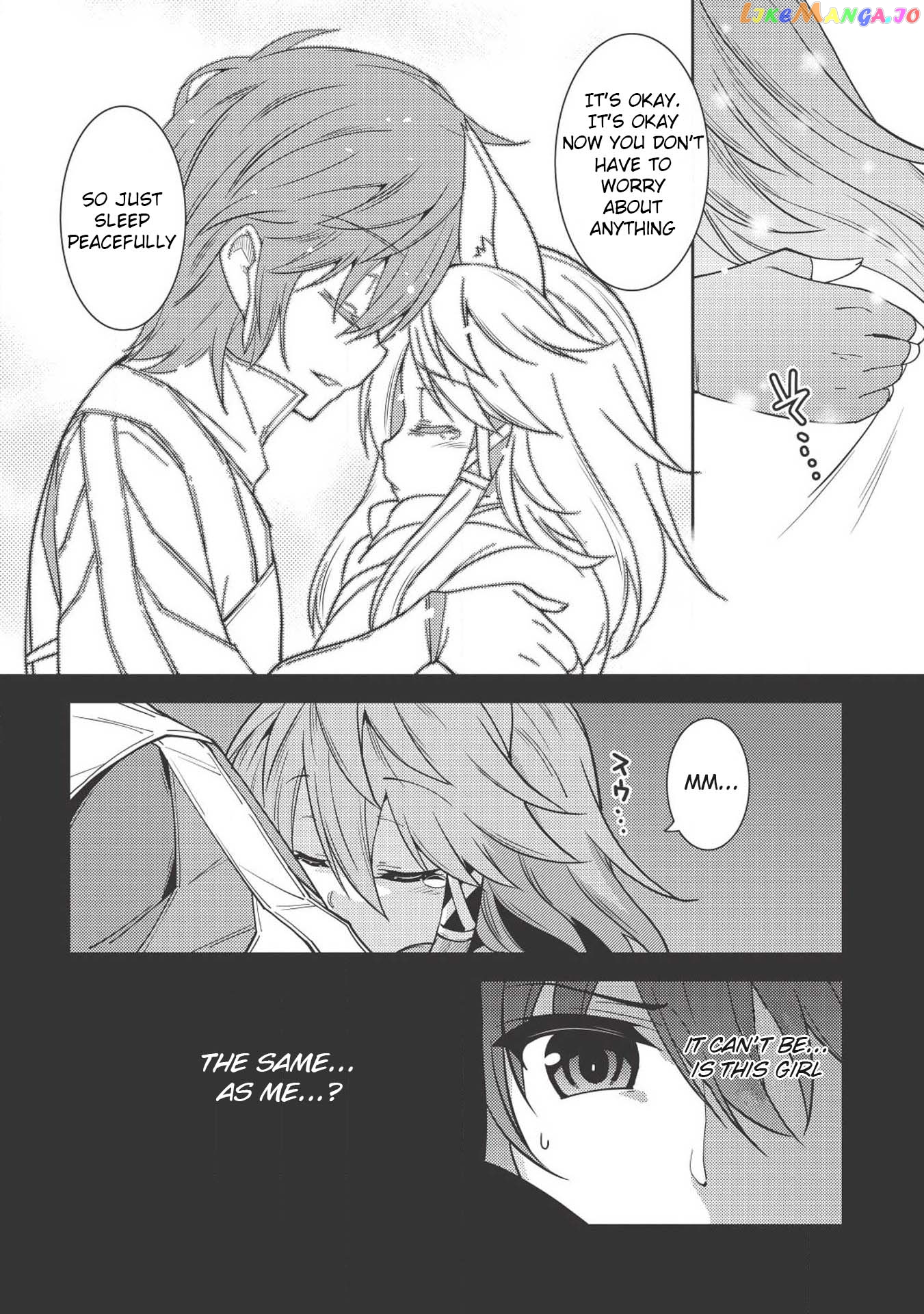 Seirei Gensouki - Konna Sekai de Deaeta Kimi ni chapter 17 - page 24