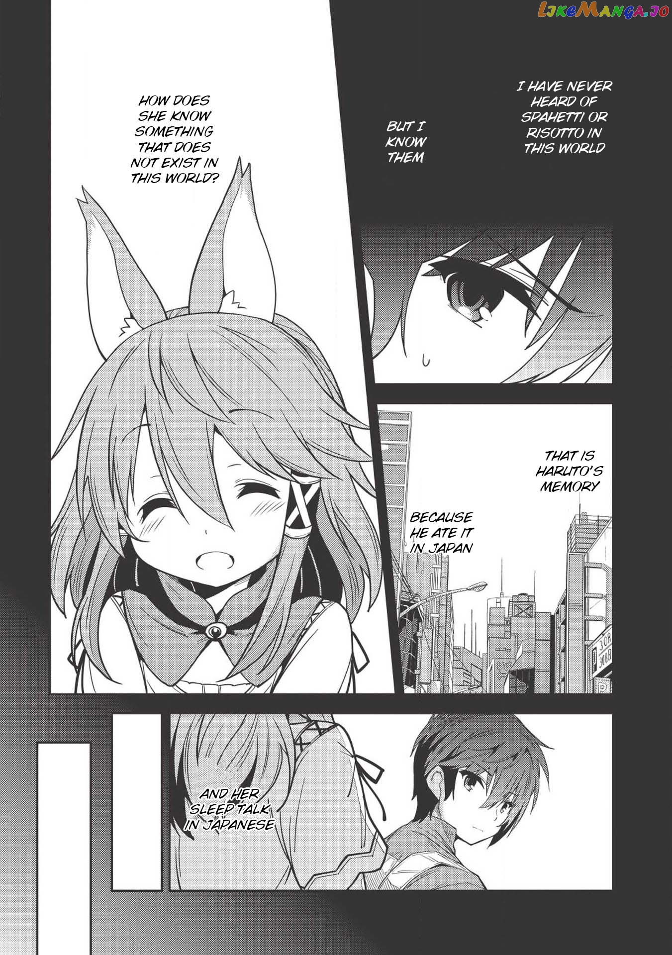 Seirei Gensouki - Konna Sekai de Deaeta Kimi ni chapter 17 - page 28