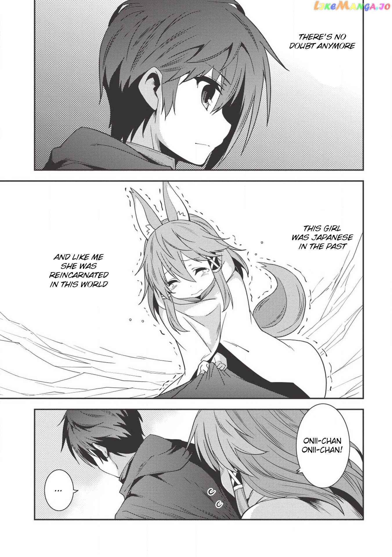 Seirei Gensouki - Konna Sekai de Deaeta Kimi ni chapter 17 - page 29