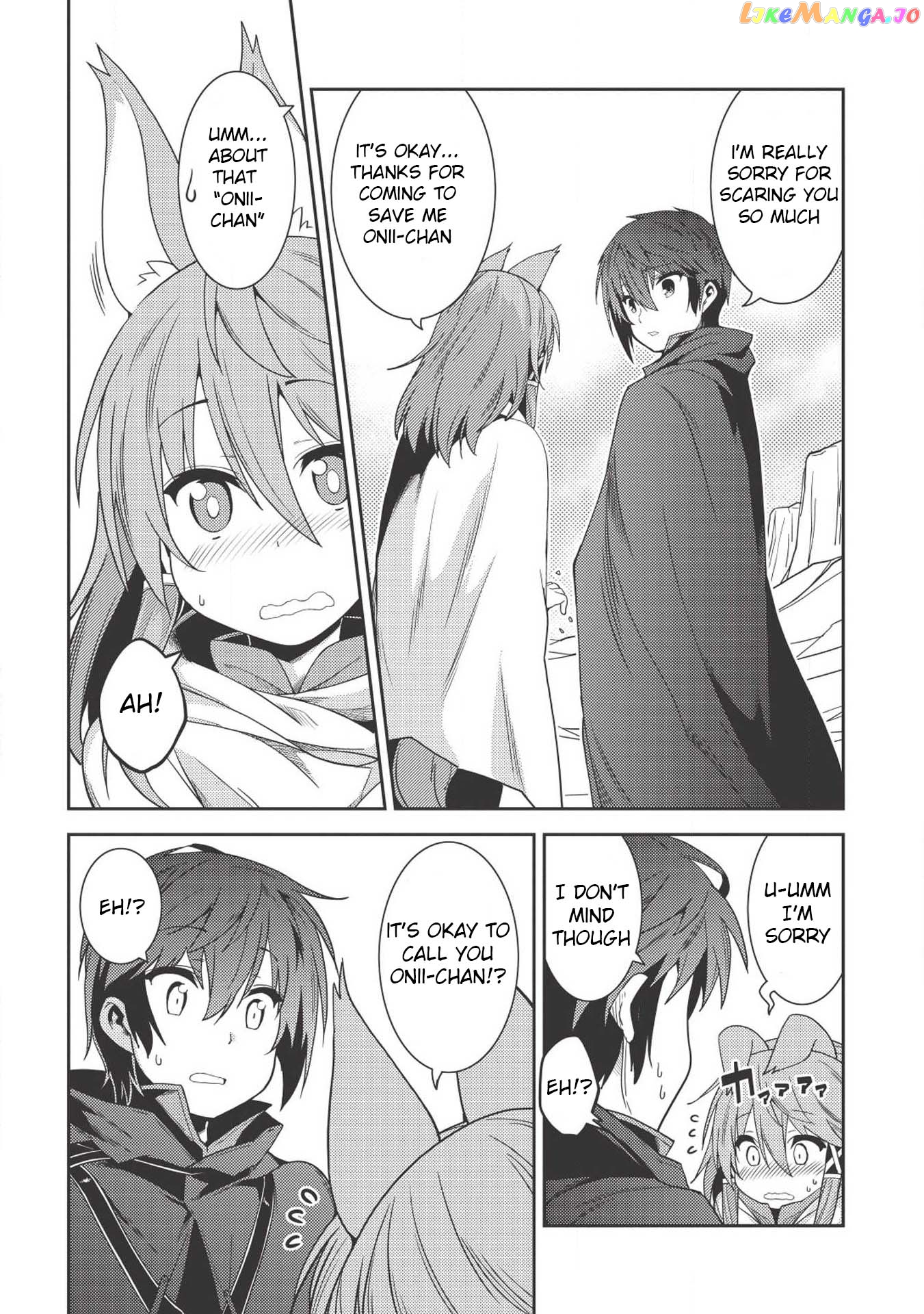 Seirei Gensouki - Konna Sekai de Deaeta Kimi ni chapter 17 - page 30