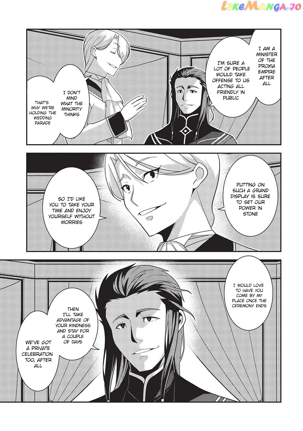 Seirei Gensouki - Konna Sekai de Deaeta Kimi ni chapter 48 - page 3