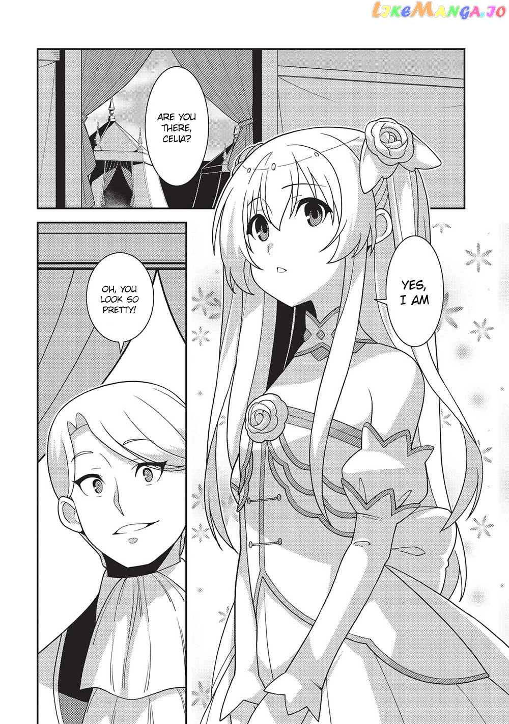 Seirei Gensouki - Konna Sekai de Deaeta Kimi ni chapter 48 - page 6