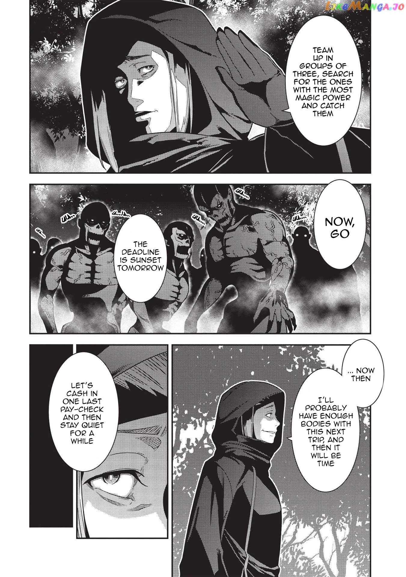 Seirei Gensouki - Konna Sekai de Deaeta Kimi ni chapter 40 - page 2