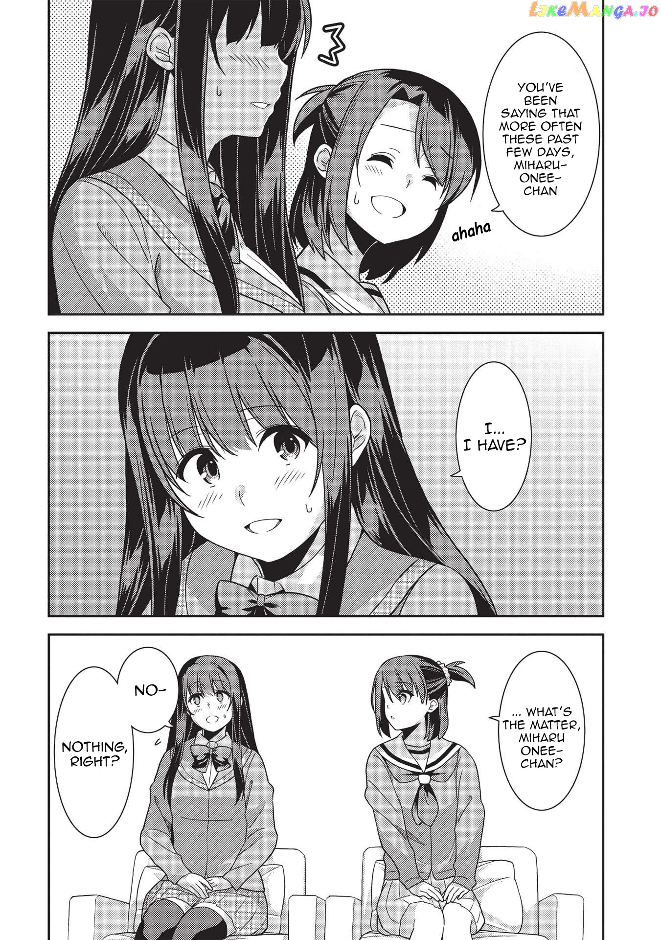 Seirei Gensouki - Konna Sekai de Deaeta Kimi ni chapter 40 - page 4