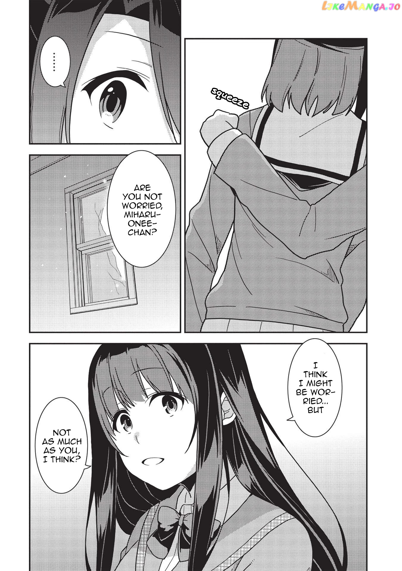 Seirei Gensouki - Konna Sekai de Deaeta Kimi ni chapter 40 - page 6