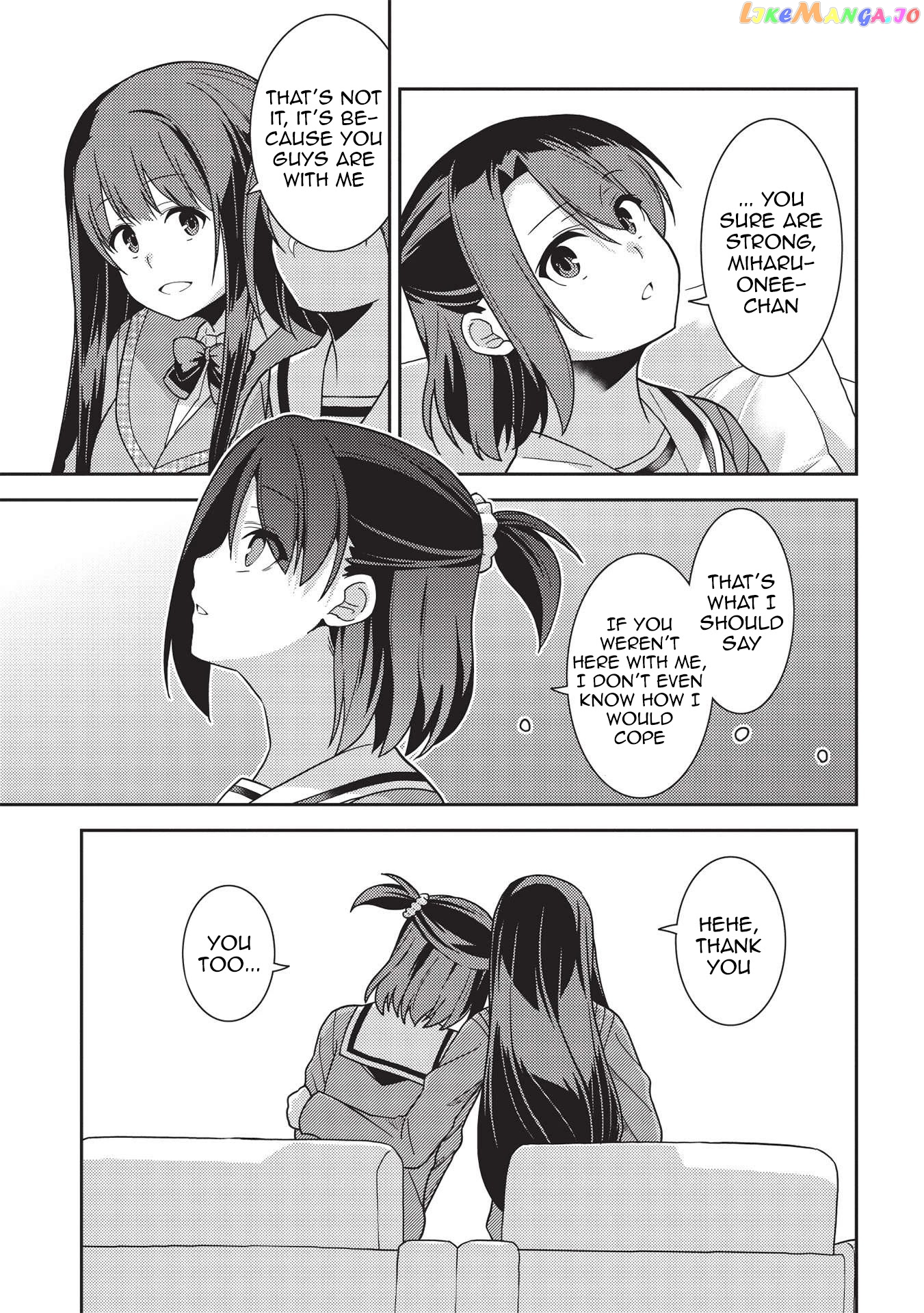 Seirei Gensouki - Konna Sekai de Deaeta Kimi ni chapter 40 - page 7