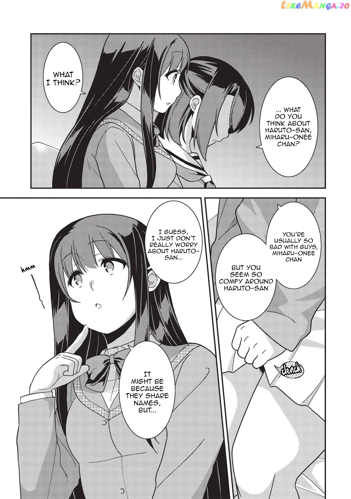 Seirei Gensouki - Konna Sekai de Deaeta Kimi ni chapter 40 - page 9