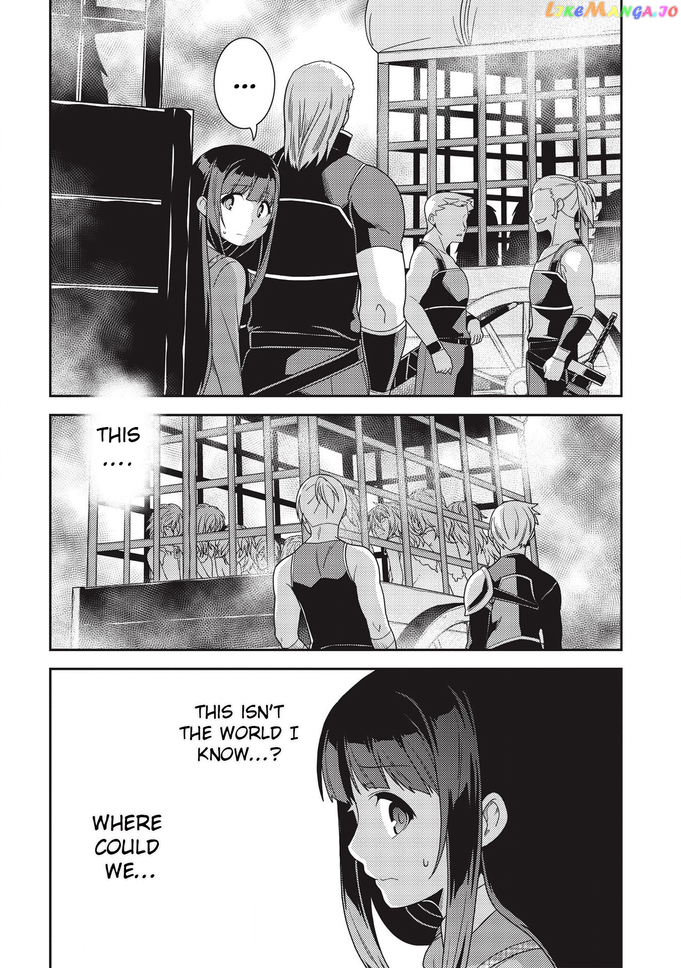 Seirei Gensouki - Konna Sekai de Deaeta Kimi ni chapter 33 - page 20