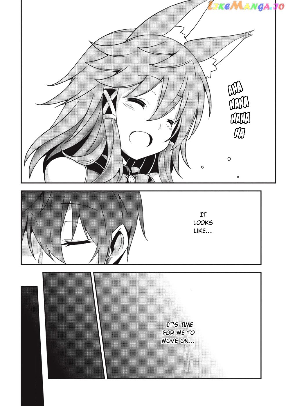 Seirei Gensouki - Konna Sekai de Deaeta Kimi ni chapter 21 - page 16