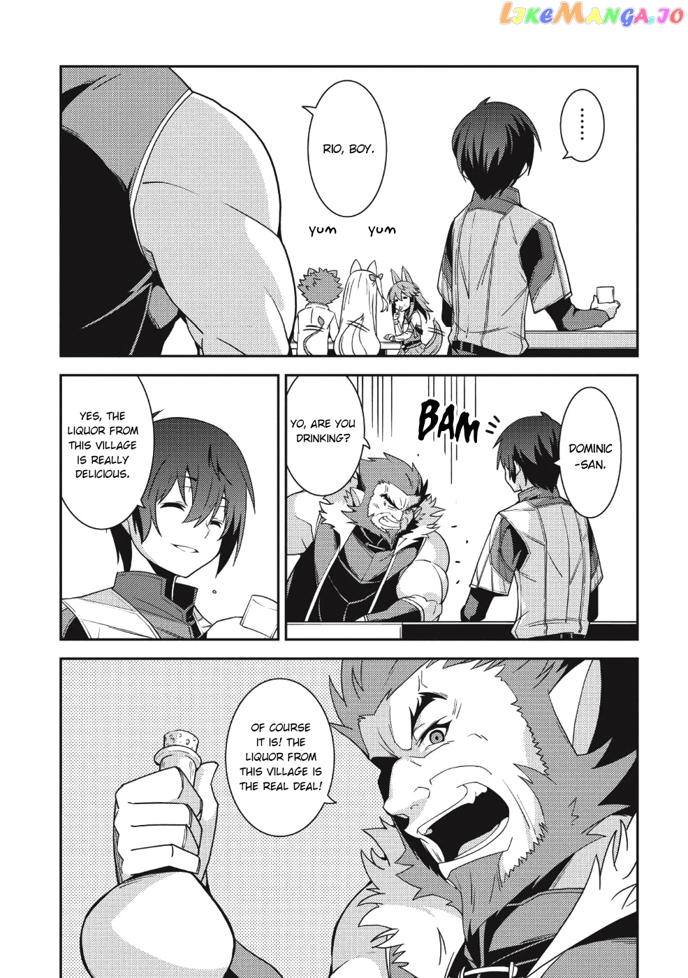 Seirei Gensouki - Konna Sekai de Deaeta Kimi ni chapter 21 - page 9
