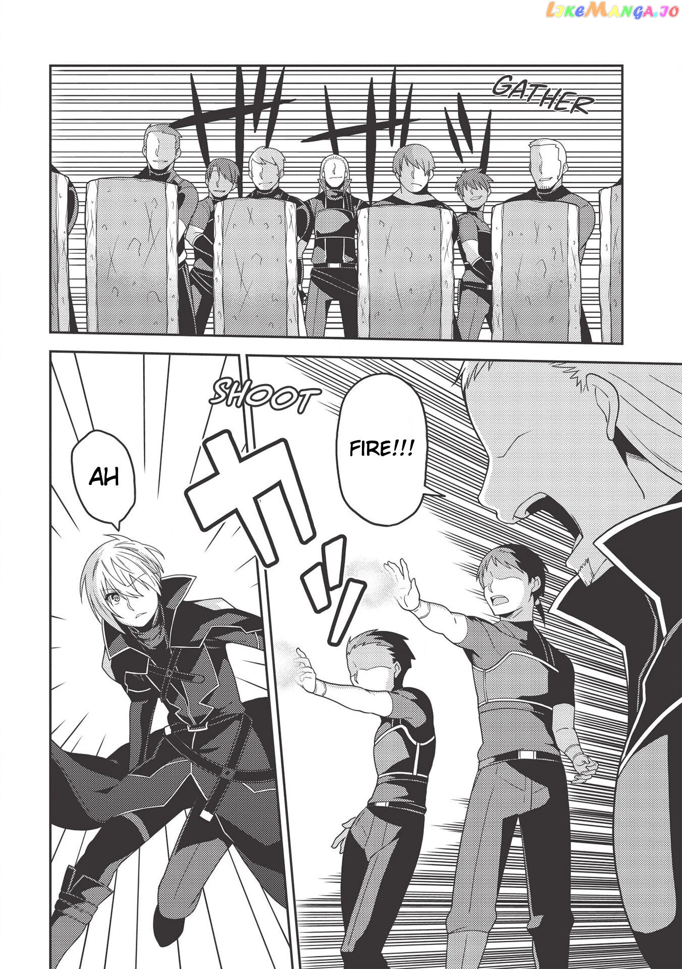Seirei Gensouki - Konna Sekai de Deaeta Kimi ni chapter 34 - page 10
