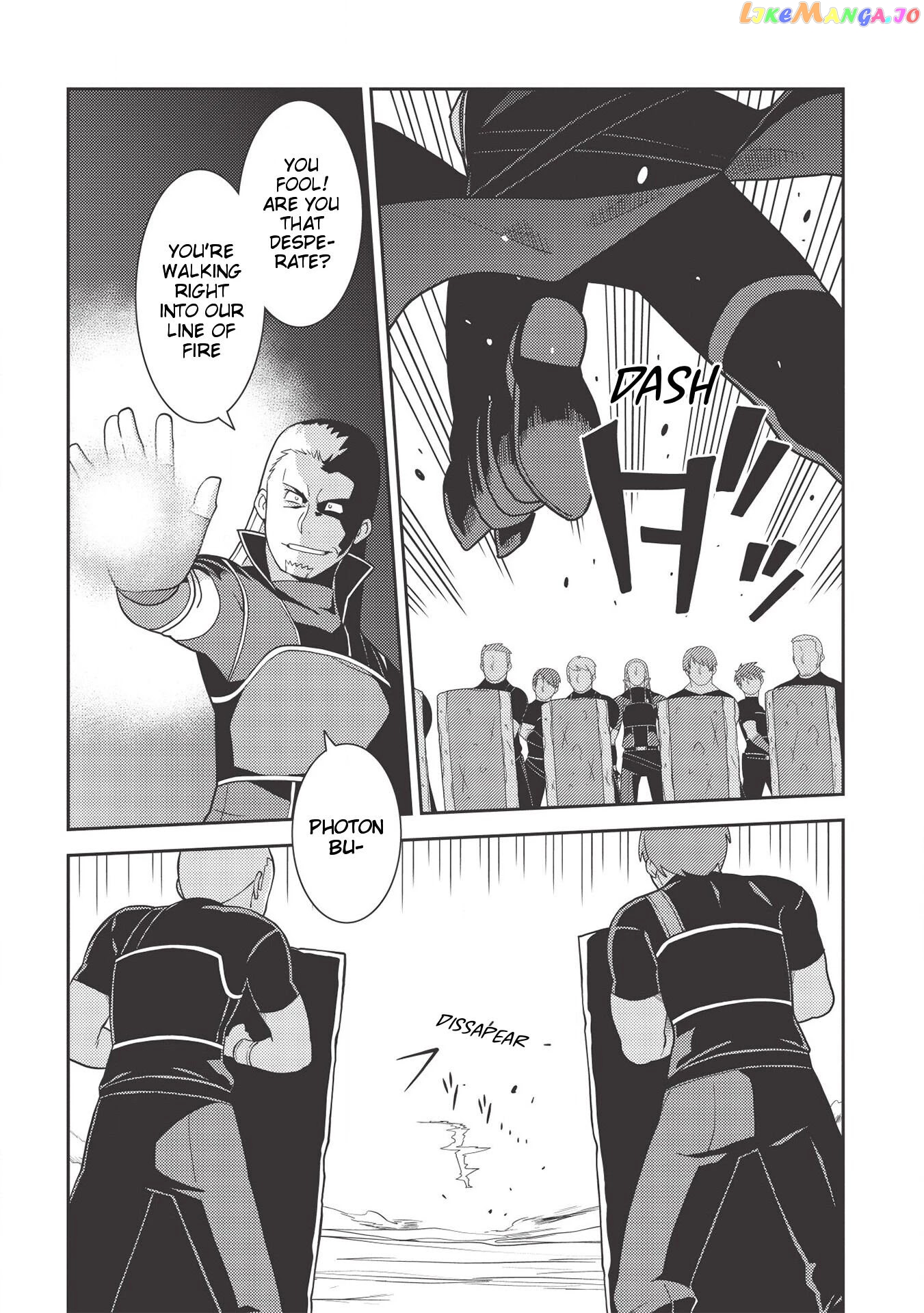 Seirei Gensouki - Konna Sekai de Deaeta Kimi ni chapter 34 - page 12