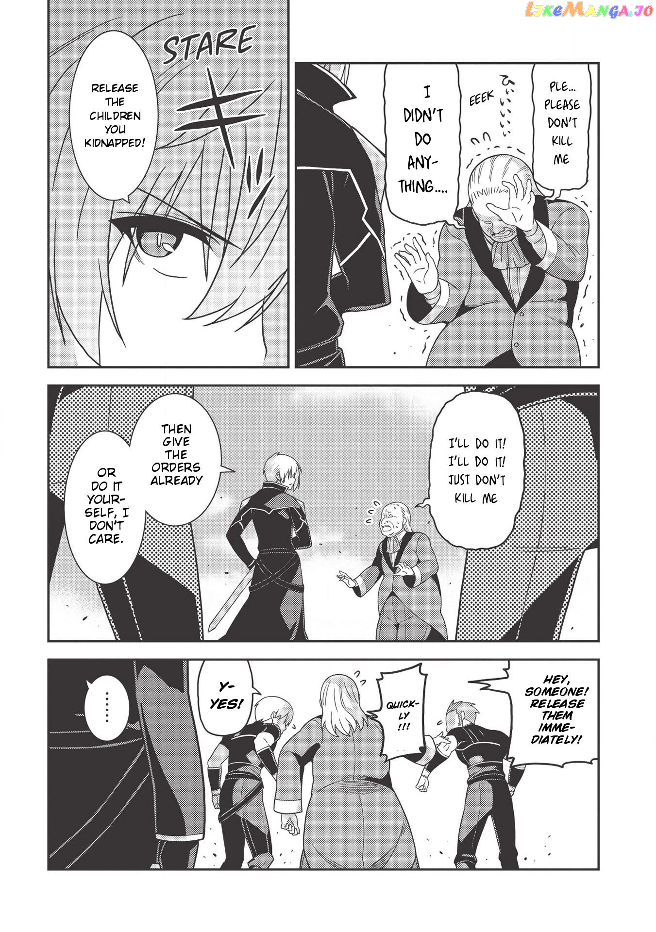 Seirei Gensouki - Konna Sekai de Deaeta Kimi ni chapter 34 - page 18
