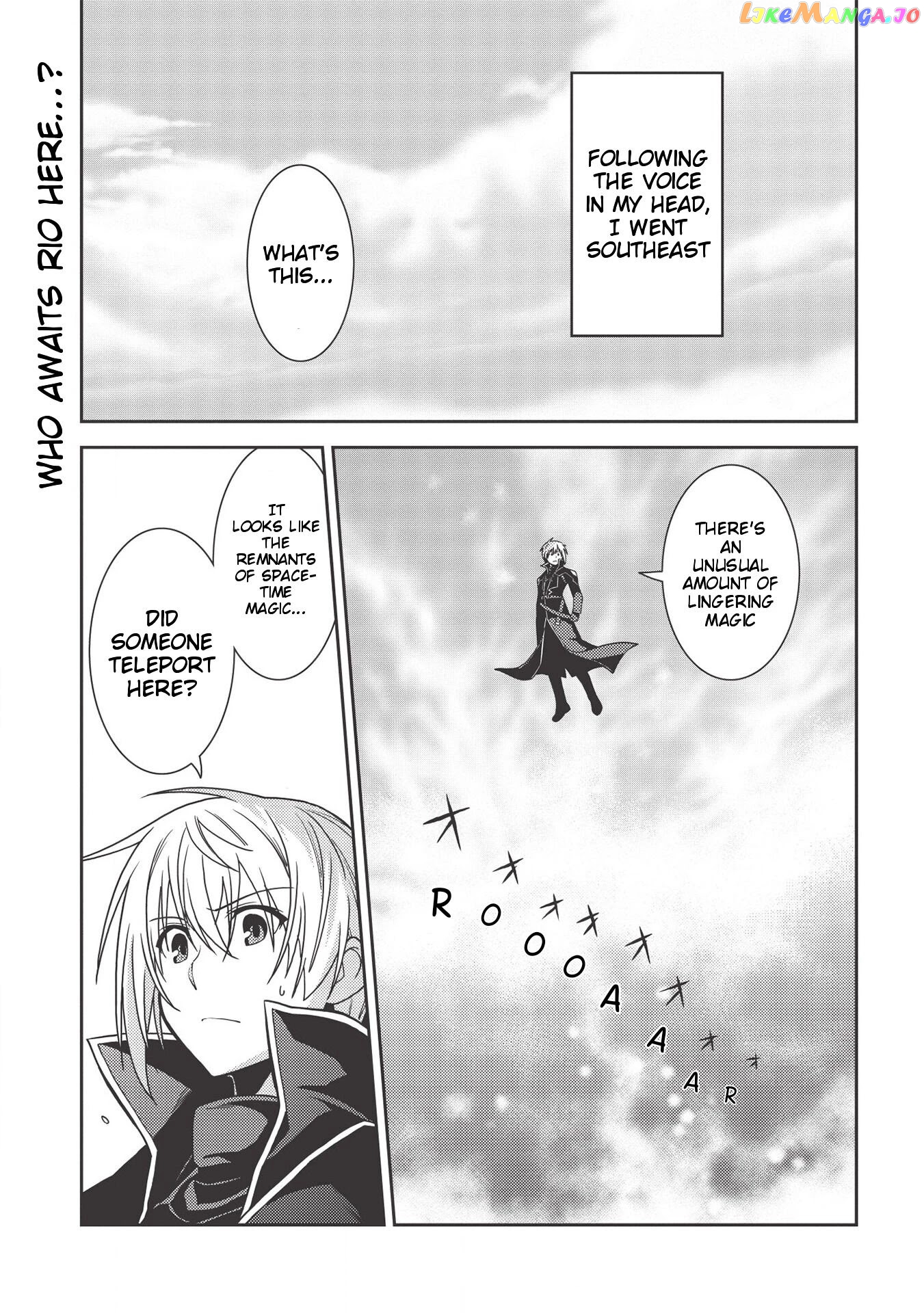 Seirei Gensouki - Konna Sekai de Deaeta Kimi ni chapter 34 - page 2