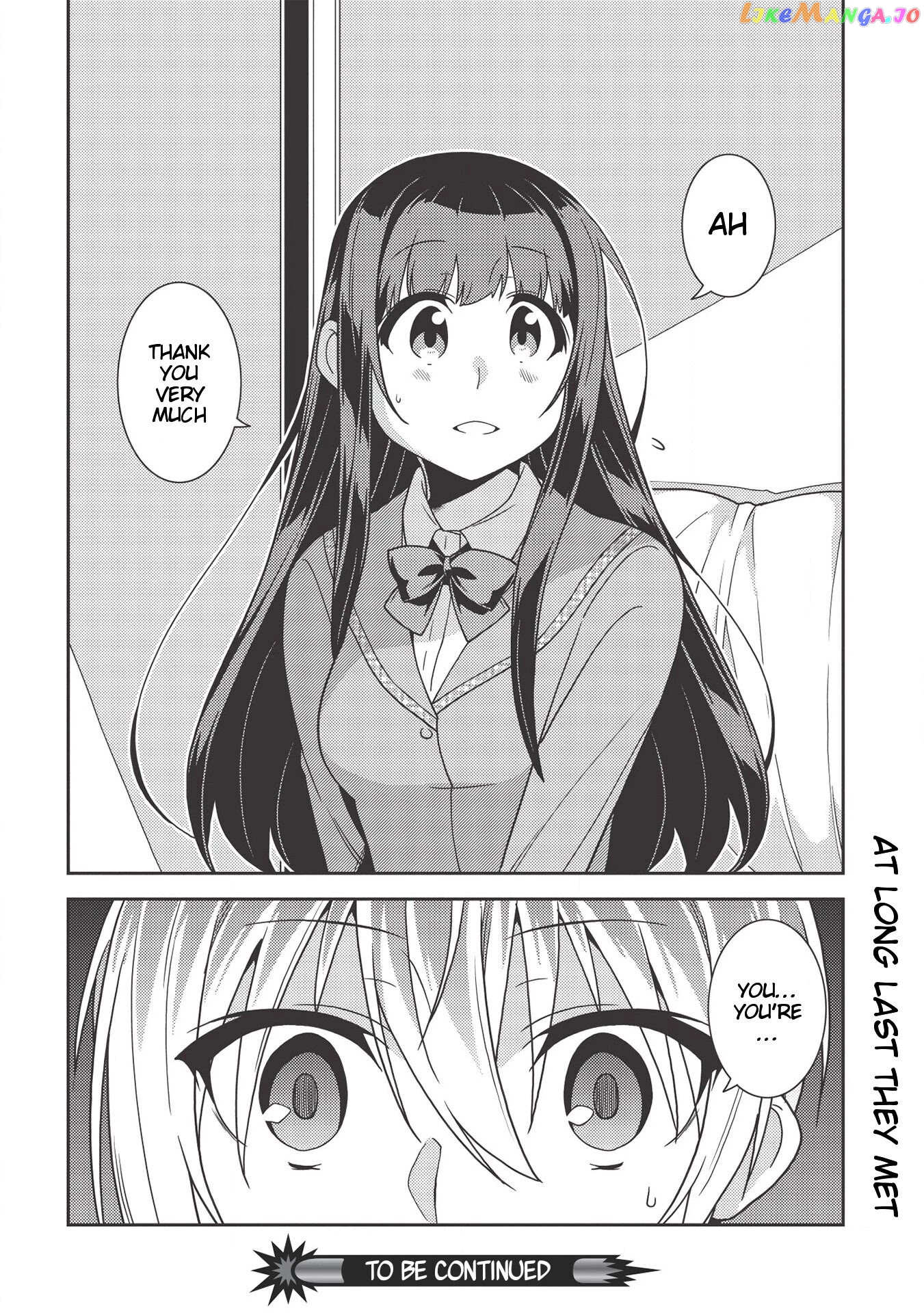 Seirei Gensouki - Konna Sekai de Deaeta Kimi ni chapter 34 - page 29