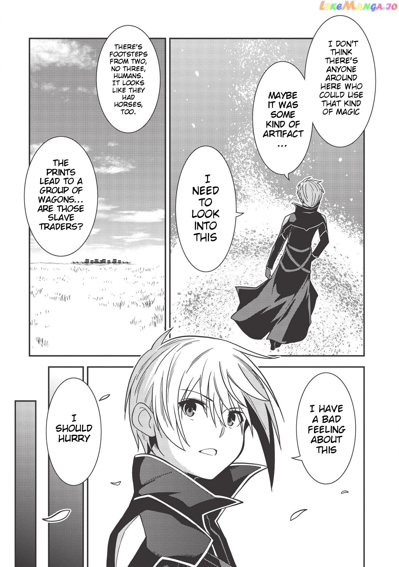 Seirei Gensouki - Konna Sekai de Deaeta Kimi ni chapter 34 - page 3