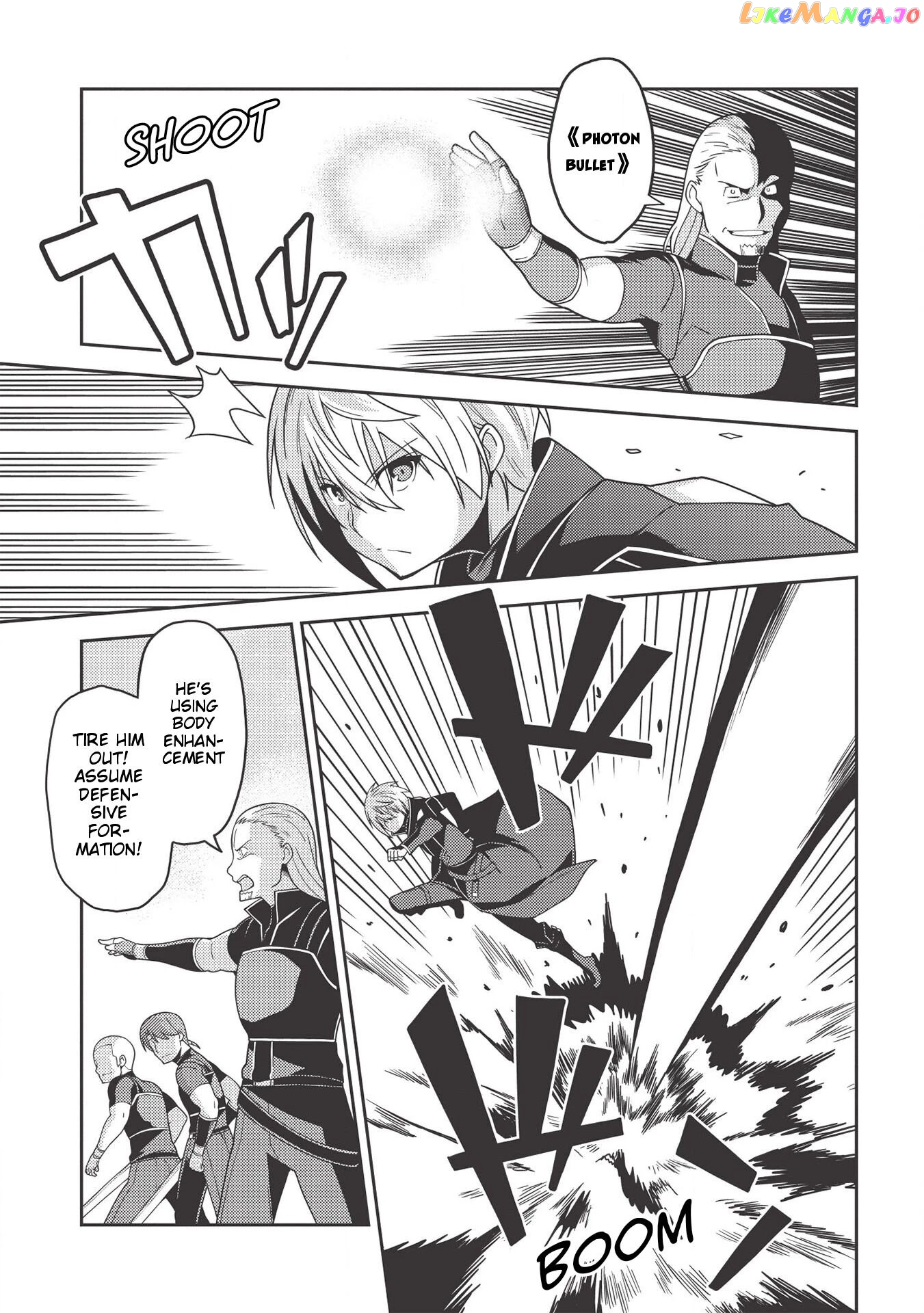 Seirei Gensouki - Konna Sekai de Deaeta Kimi ni chapter 34 - page 9