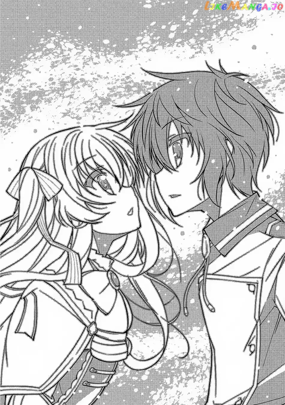 Seirei Gensouki - Konna Sekai de Deaeta Kimi ni chapter 8 - page 23