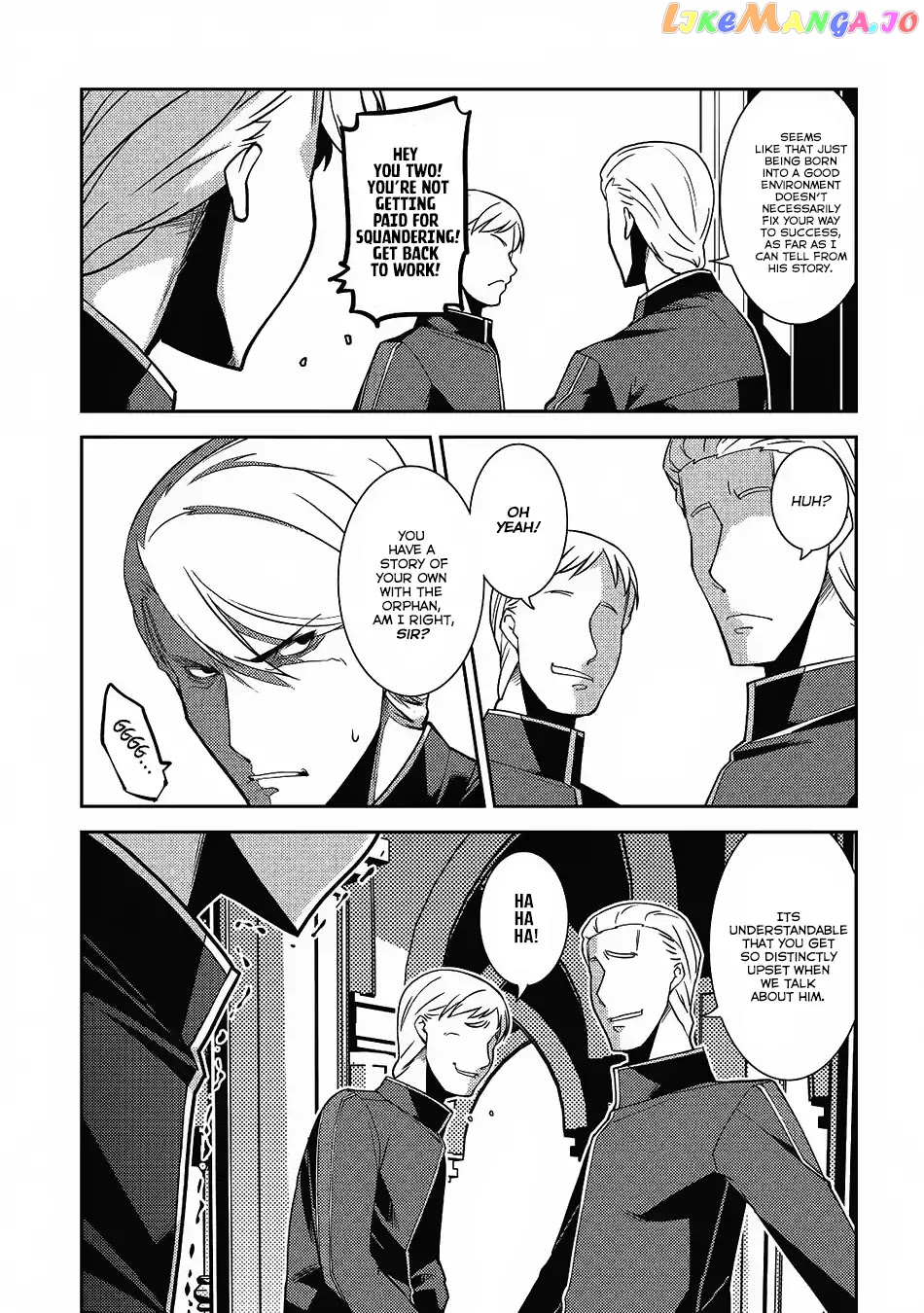 Seirei Gensouki - Konna Sekai de Deaeta Kimi ni chapter 8 - page 28