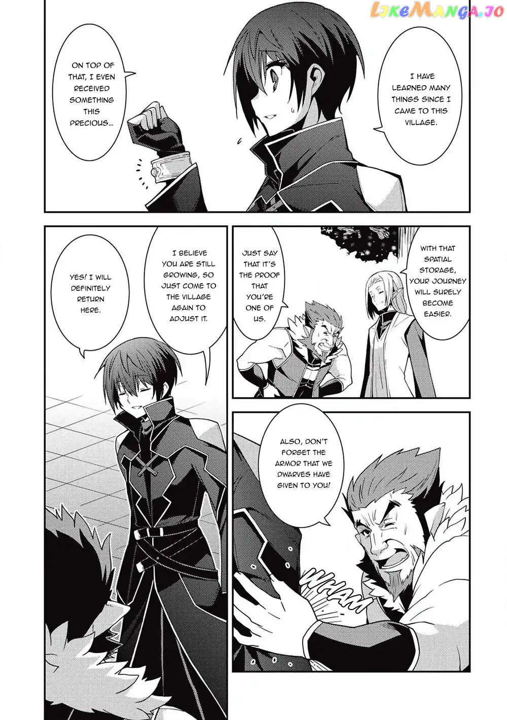 Seirei Gensouki - Konna Sekai de Deaeta Kimi ni chapter 23 - page 12