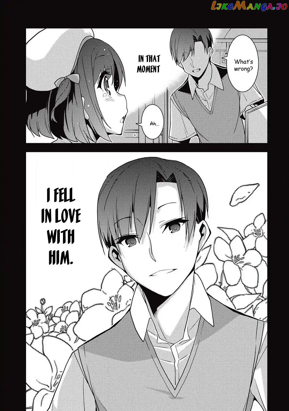 Seirei Gensouki - Konna Sekai de Deaeta Kimi ni chapter 23 - page 24