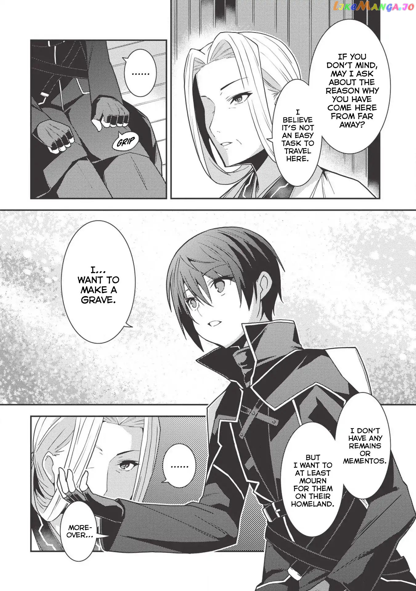 Seirei Gensouki - Konna Sekai de Deaeta Kimi ni chapter 24 - page 17