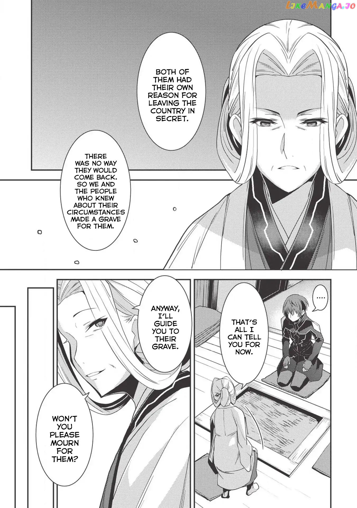 Seirei Gensouki - Konna Sekai de Deaeta Kimi ni chapter 24 - page 20
