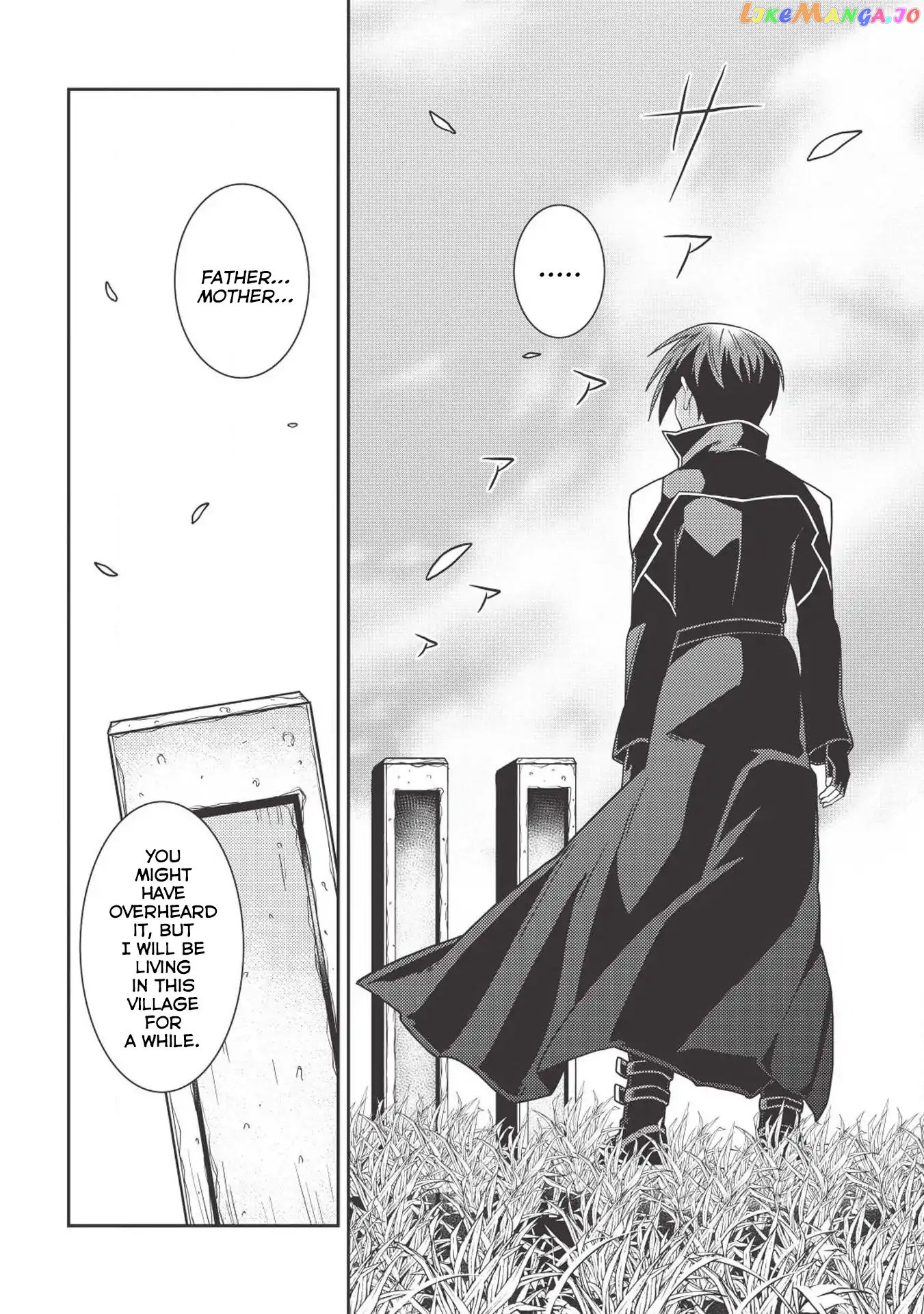 Seirei Gensouki - Konna Sekai de Deaeta Kimi ni chapter 24 - page 25