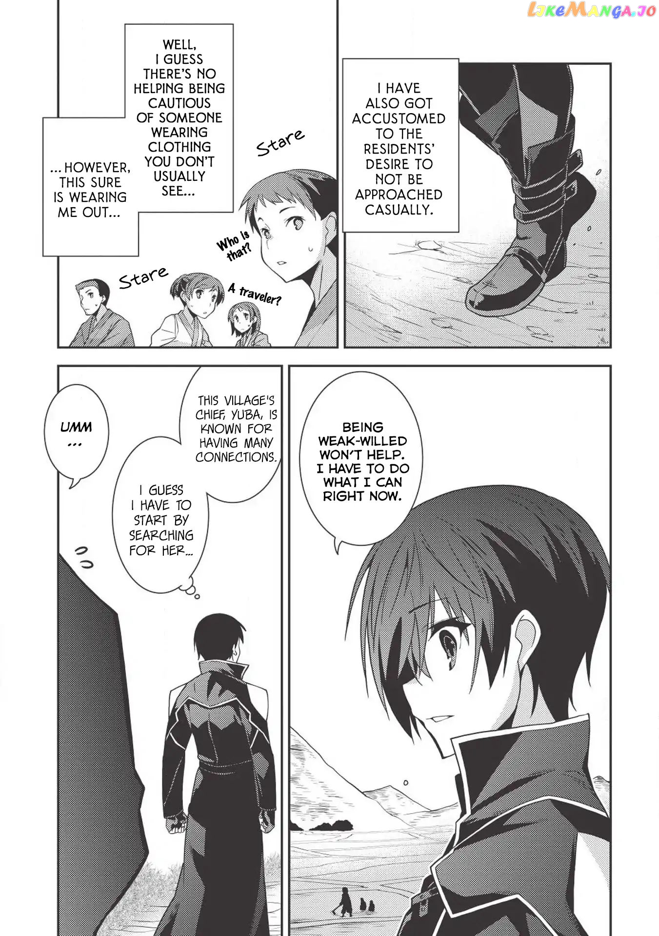 Seirei Gensouki - Konna Sekai de Deaeta Kimi ni chapter 24 - page 6