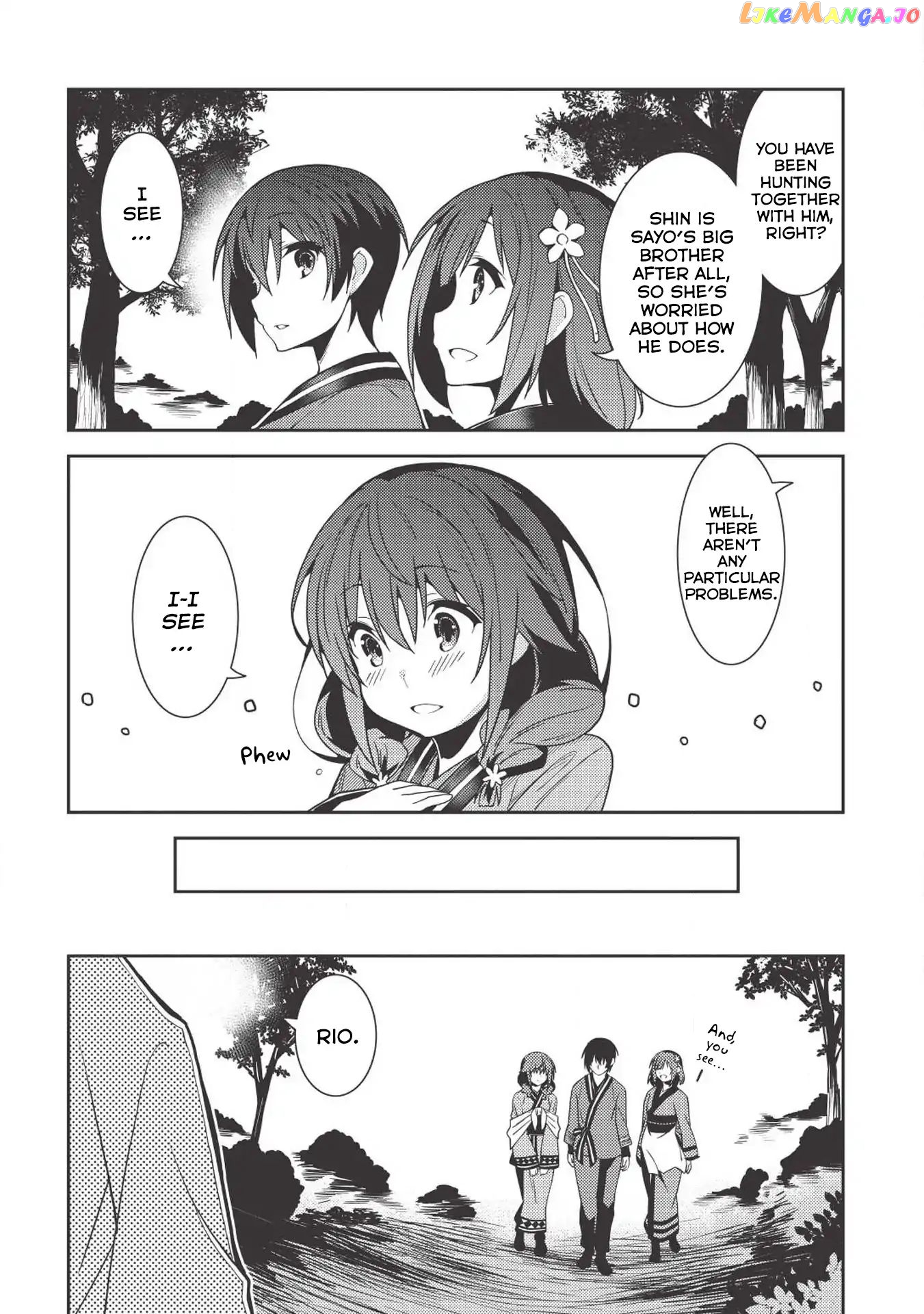 Seirei Gensouki - Konna Sekai de Deaeta Kimi ni chapter 25 - page 9