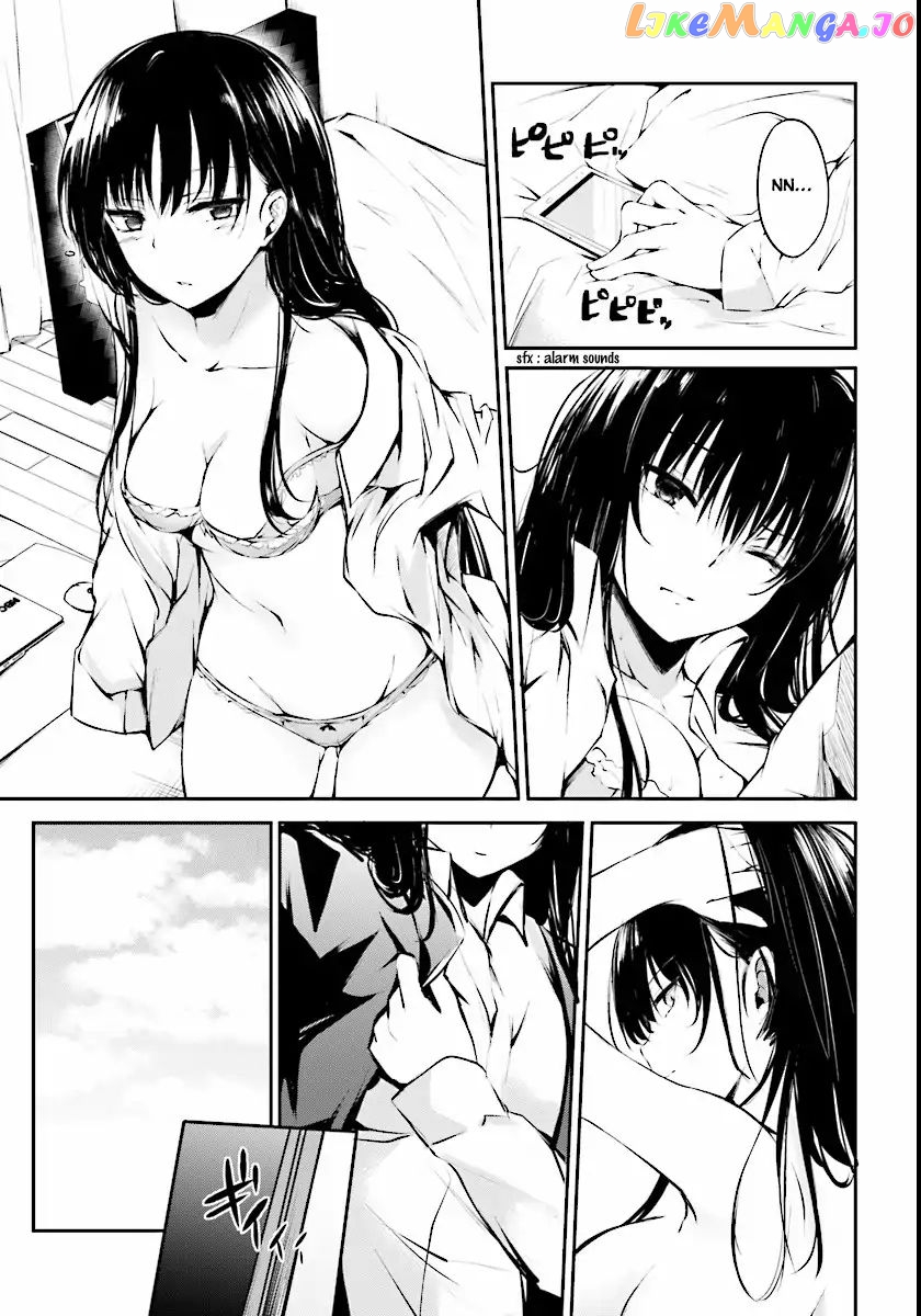 Youkoso Jitsuryoku Shijou Shugi No Kyoushitsu E √Horkita chapter 1 - page 7