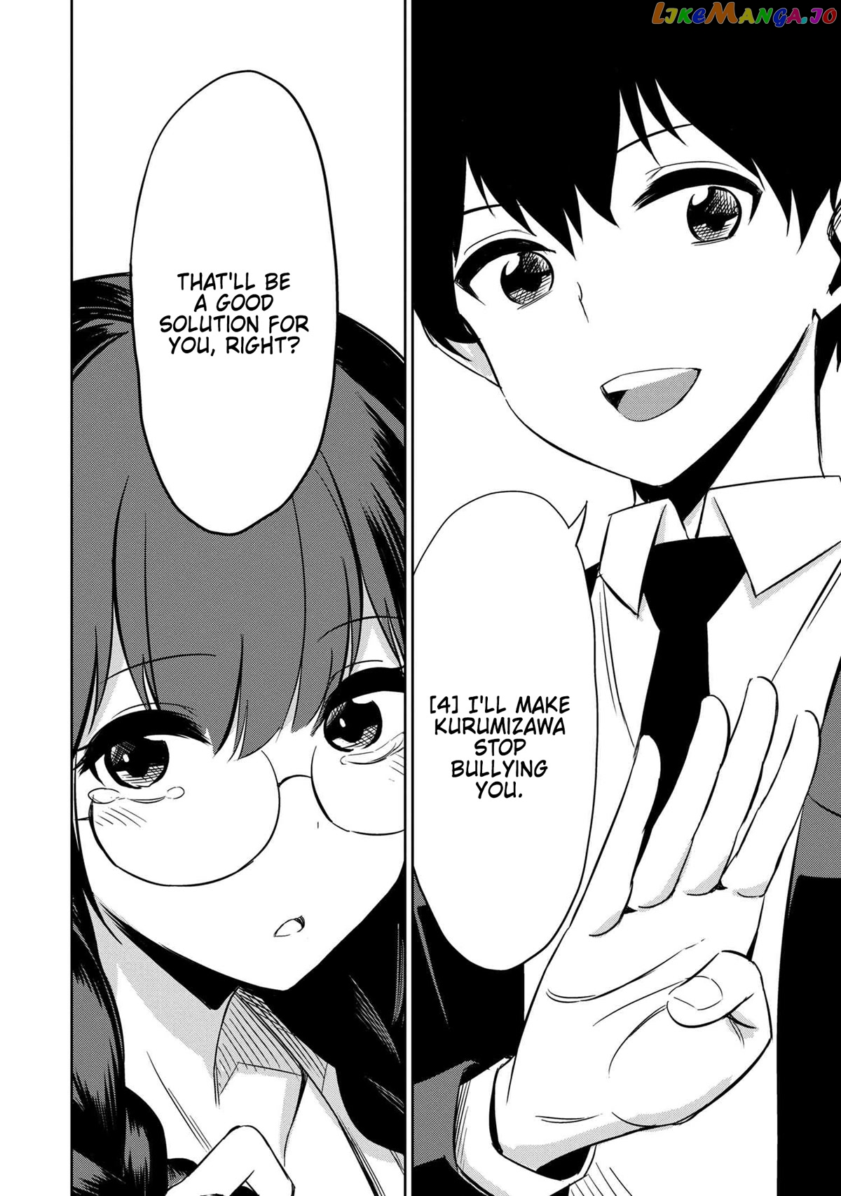 Welcome To The Special Idiosyncrasy Classroom chapter 5.2 - page 10