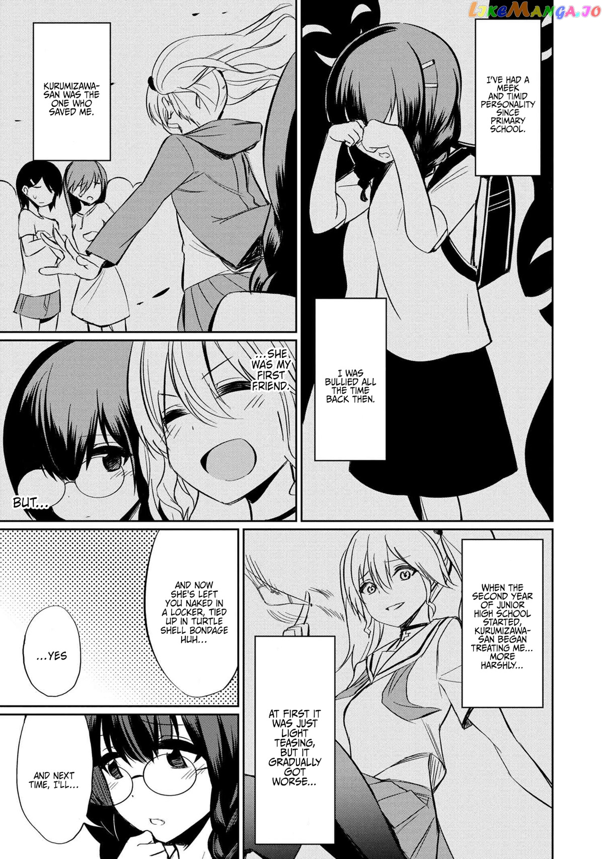Welcome To The Special Idiosyncrasy Classroom chapter 5.2 - page 3