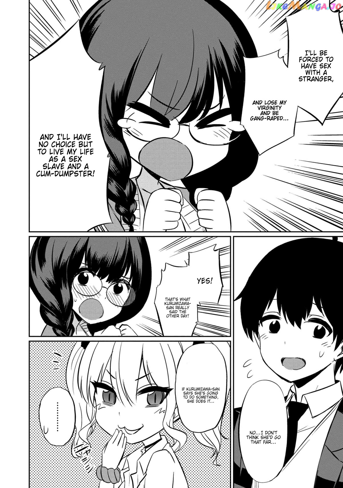 Welcome To The Special Idiosyncrasy Classroom chapter 5.2 - page 4
