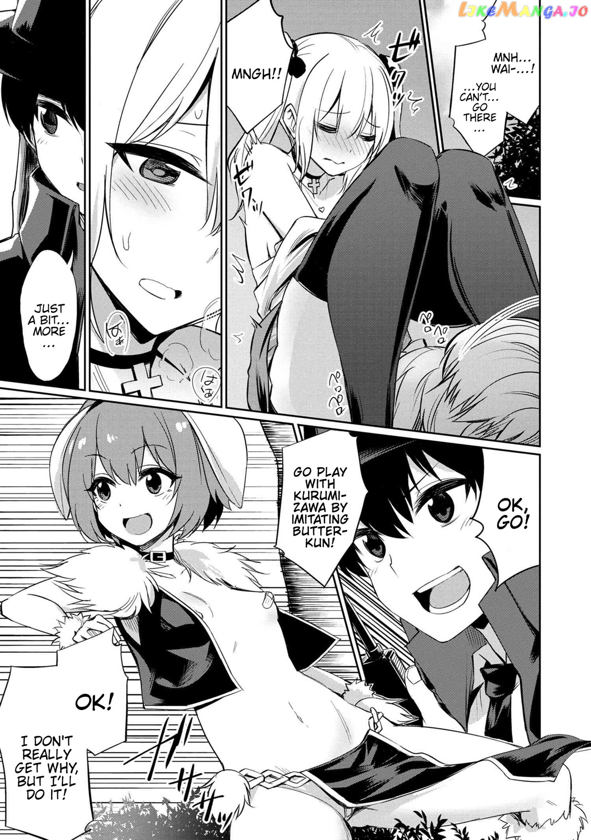 Welcome To The Special Idiosyncrasy Classroom chapter 7.1 - page 5